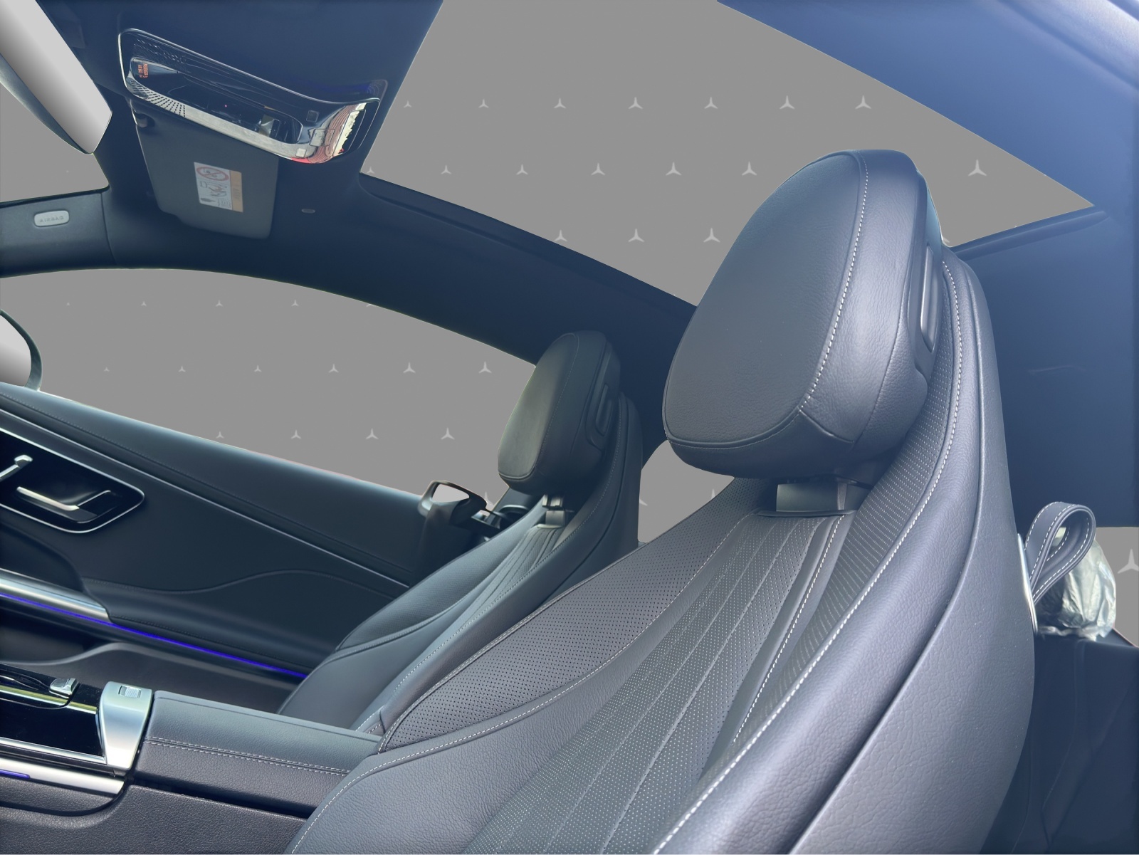 MERCEDES-BENZ CLE 300 Coupé 4Matic 9G-Tronic - 9