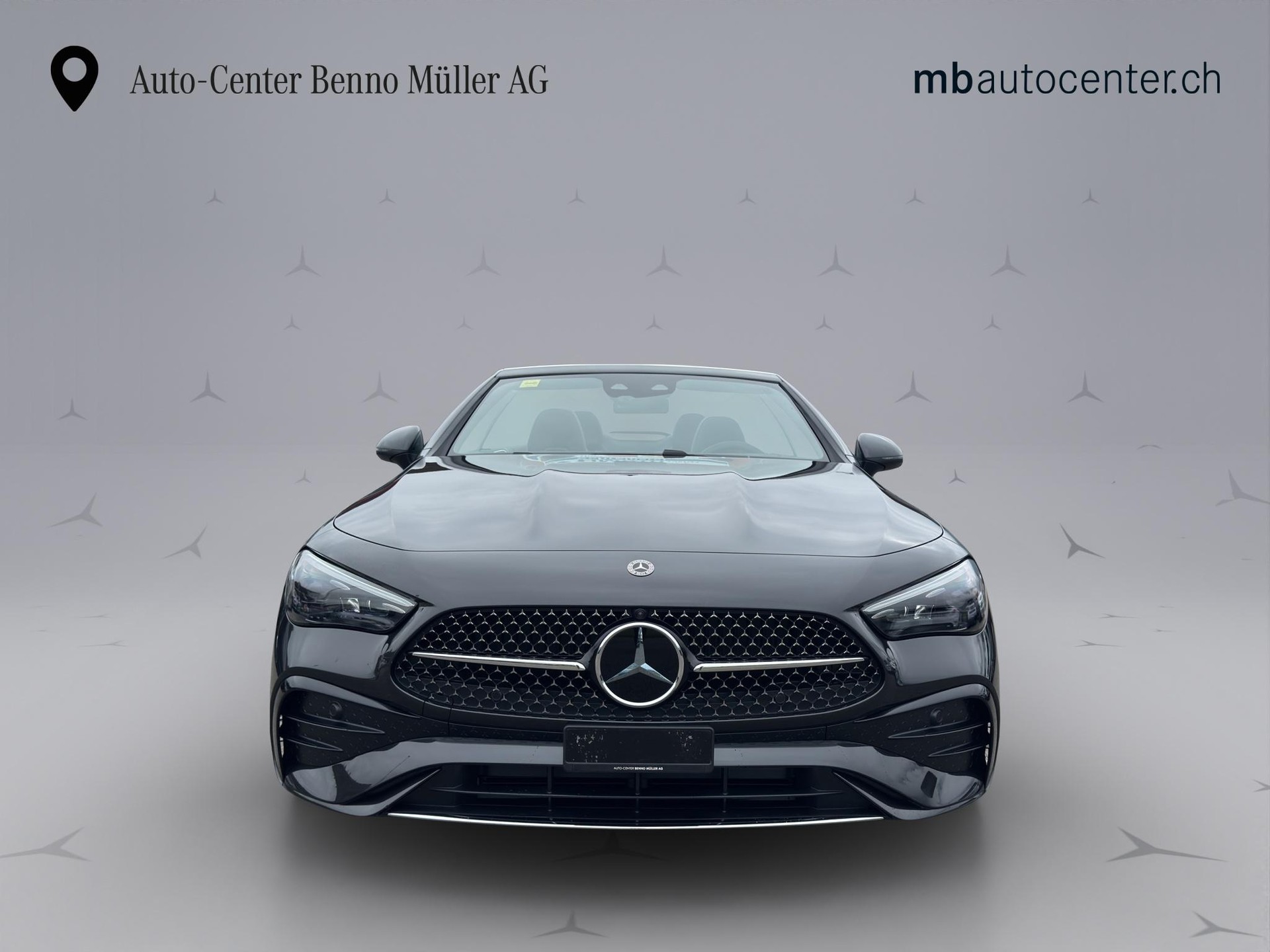 MERCEDES-BENZ CLE 200 AMG Line 4matic Cabriolet - 8