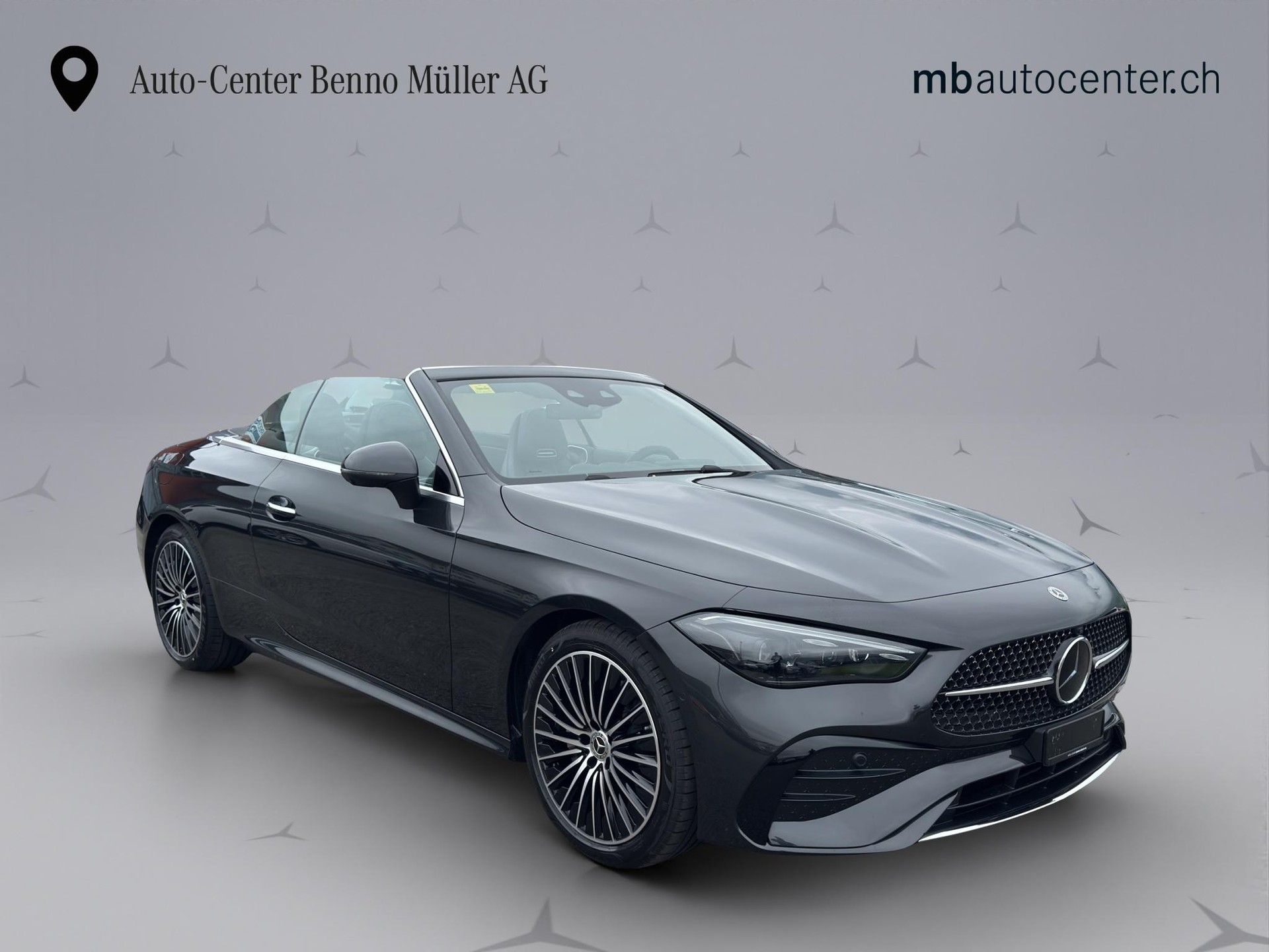 MERCEDES-BENZ CLE 200 AMG Line 4matic Cabriolet - 7