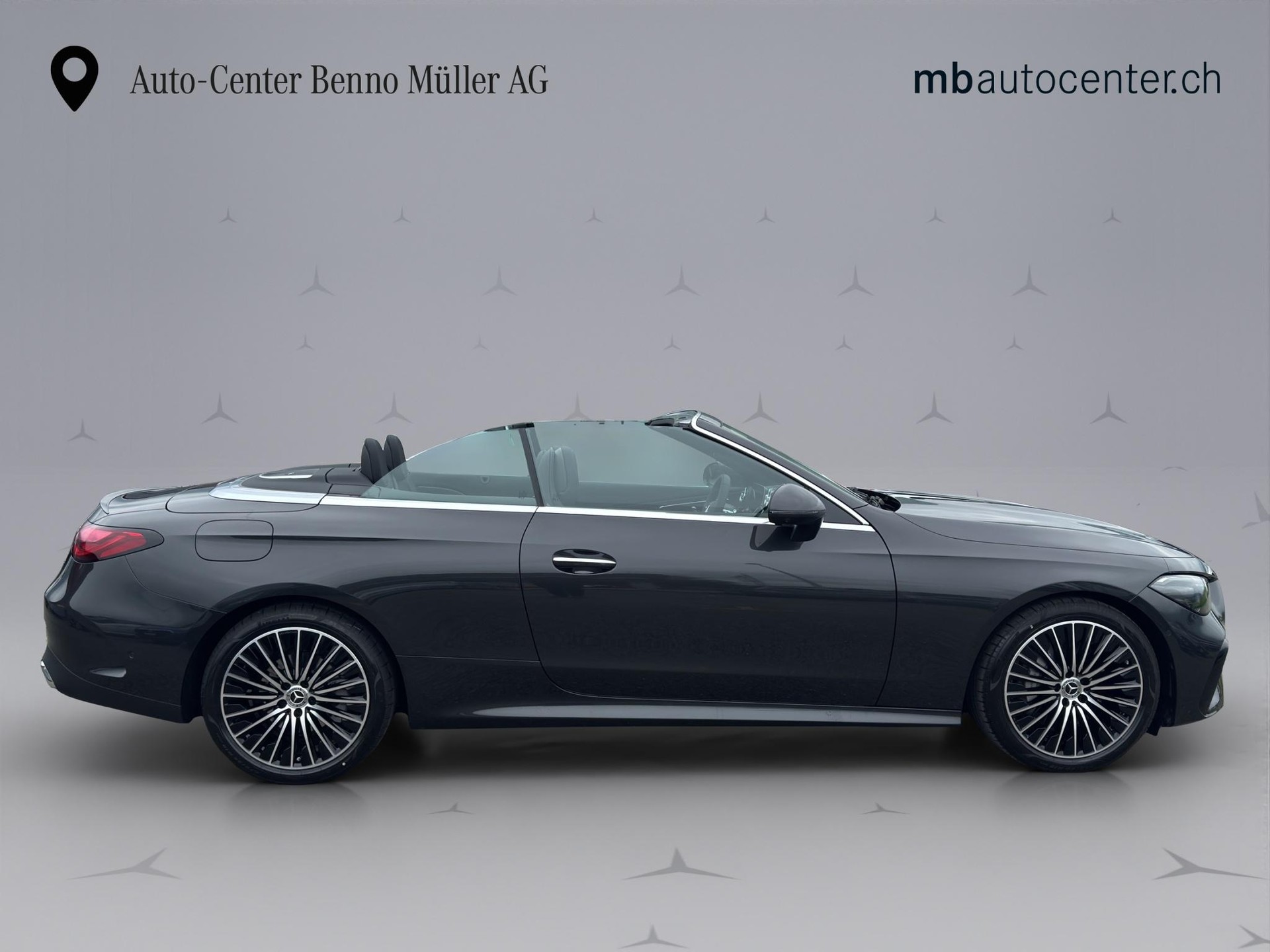 MERCEDES-BENZ CLE 200 AMG Line 4matic Cabriolet - 6