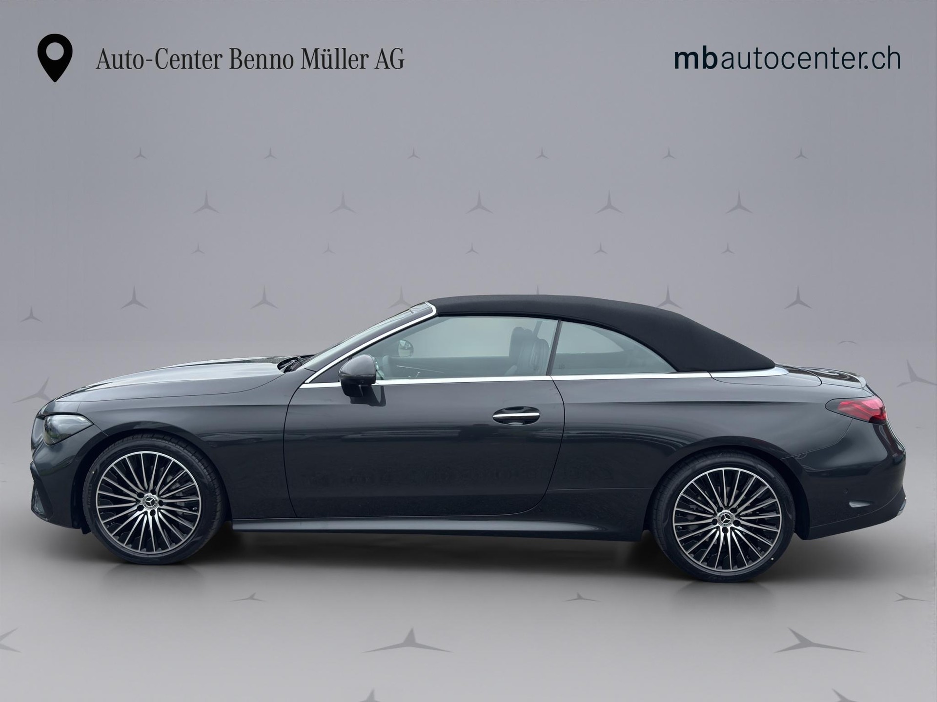 MERCEDES-BENZ CLE 200 AMG Line 4matic Cabriolet - 2