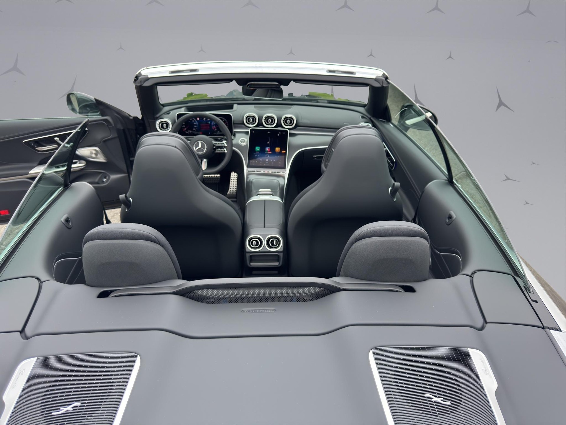 MERCEDES-BENZ CLE 200 AMG Line 4matic Cabriolet - 11