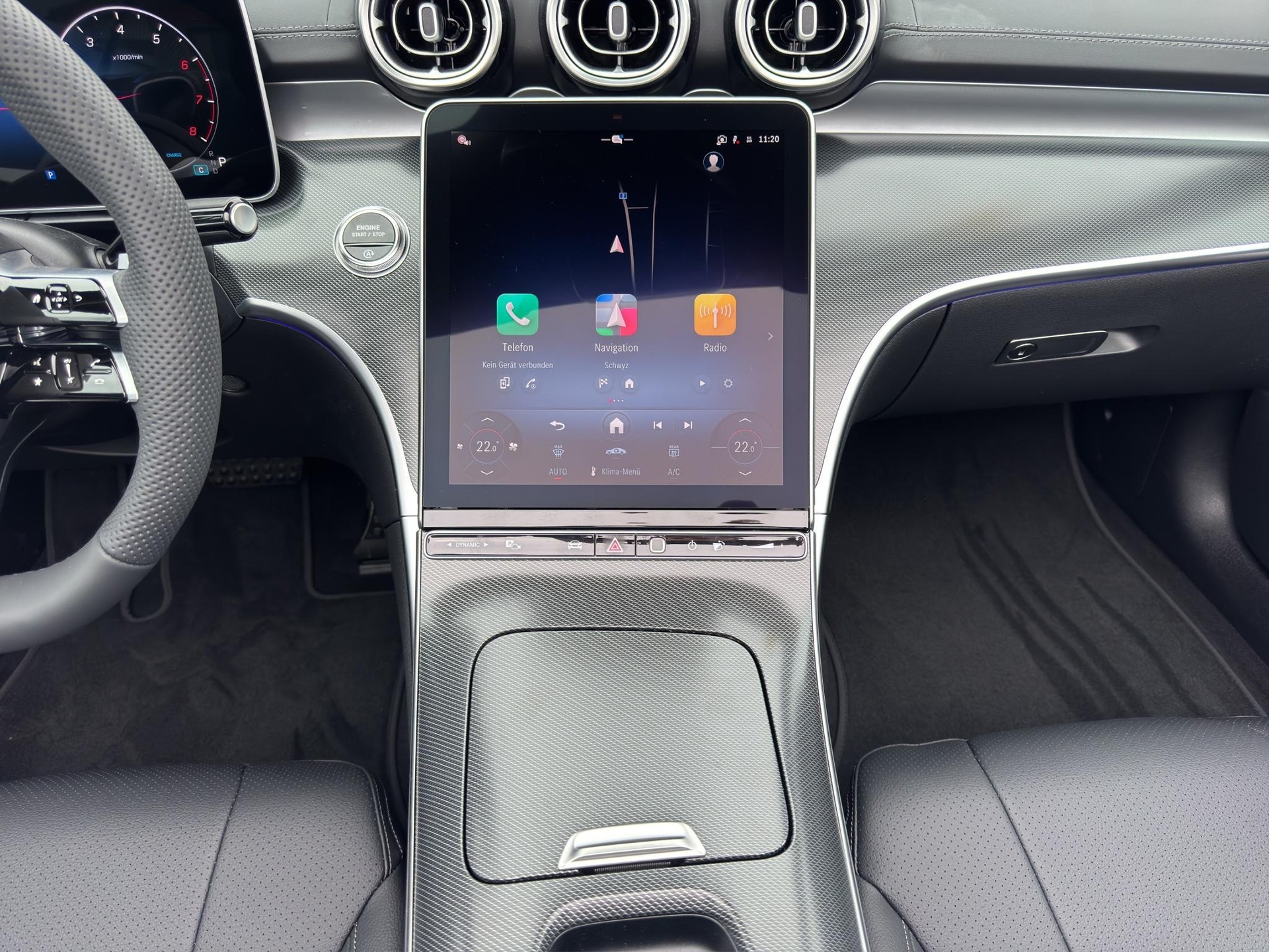 MERCEDES-BENZ CLE 200 AMG Line 4matic Cabriolet - 14