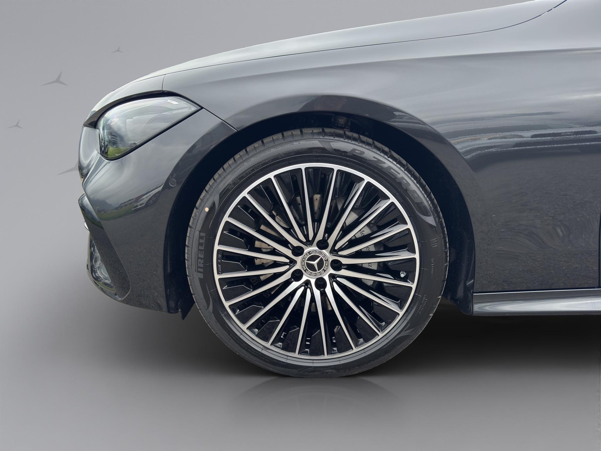 MERCEDES-BENZ CLE 200 AMG Line 4matic Cabriolet - 20