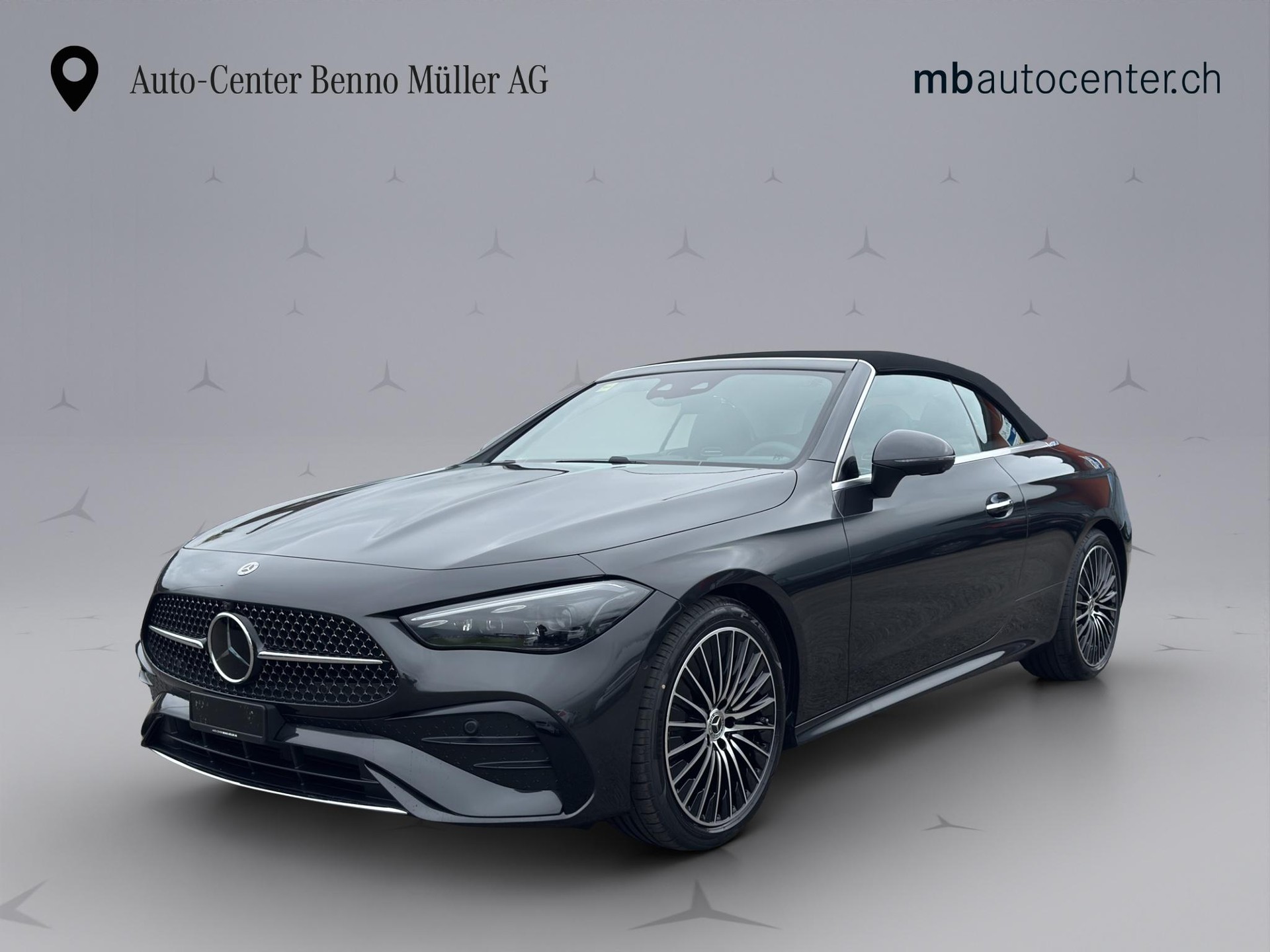 MERCEDES-BENZ CLE 200 AMG Line 4matic Cabriolet