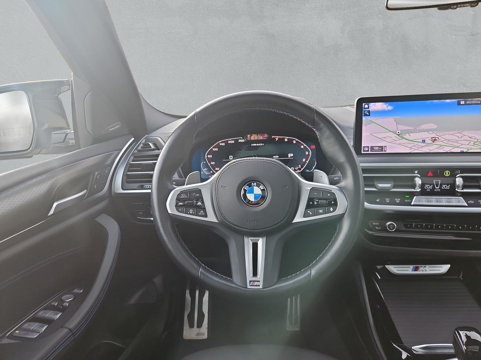 BMW X4 xDrive M40i 48V (CH) - 16