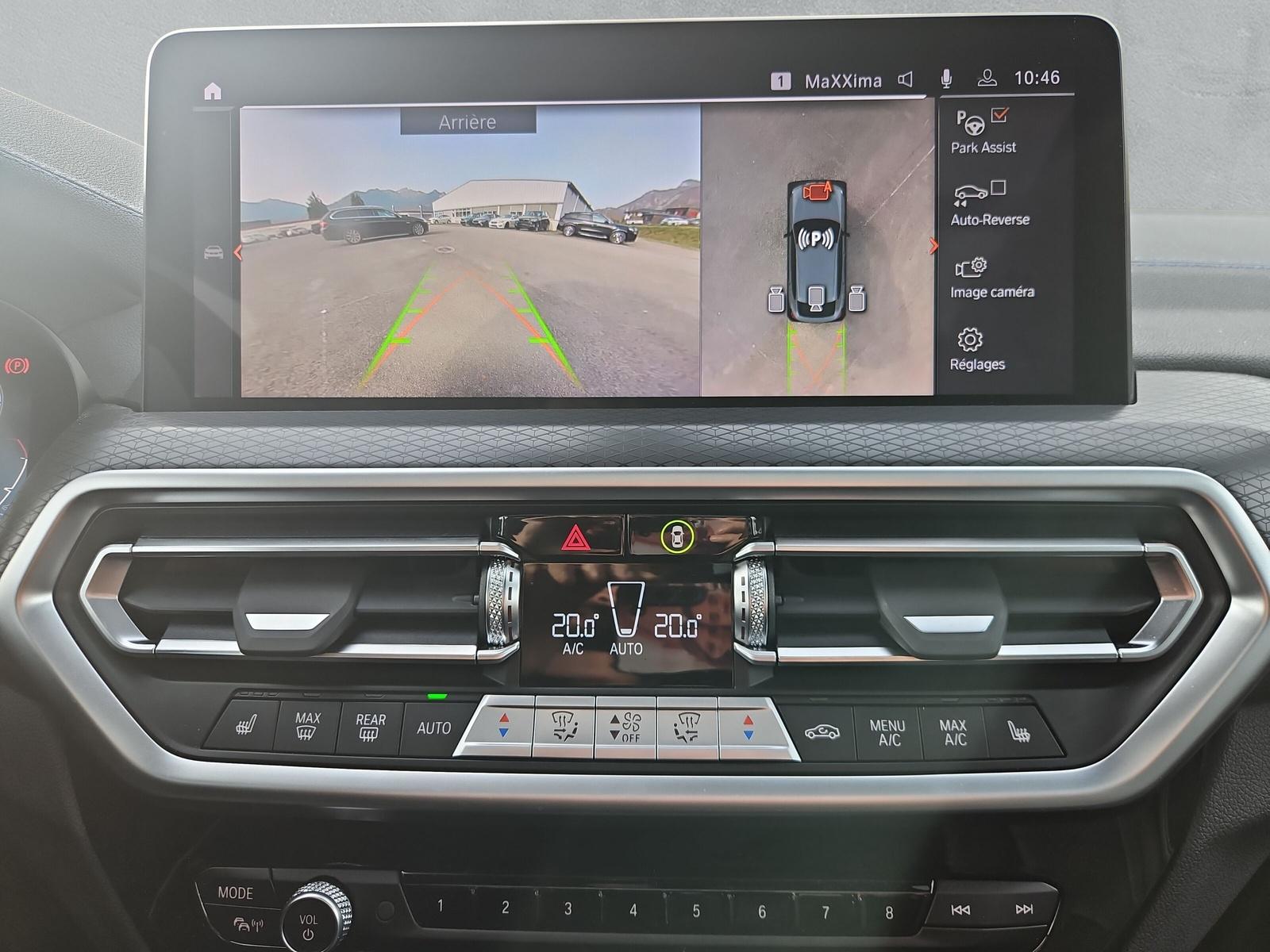 BMW X4 xDrive M40i 48V (CH) - 24