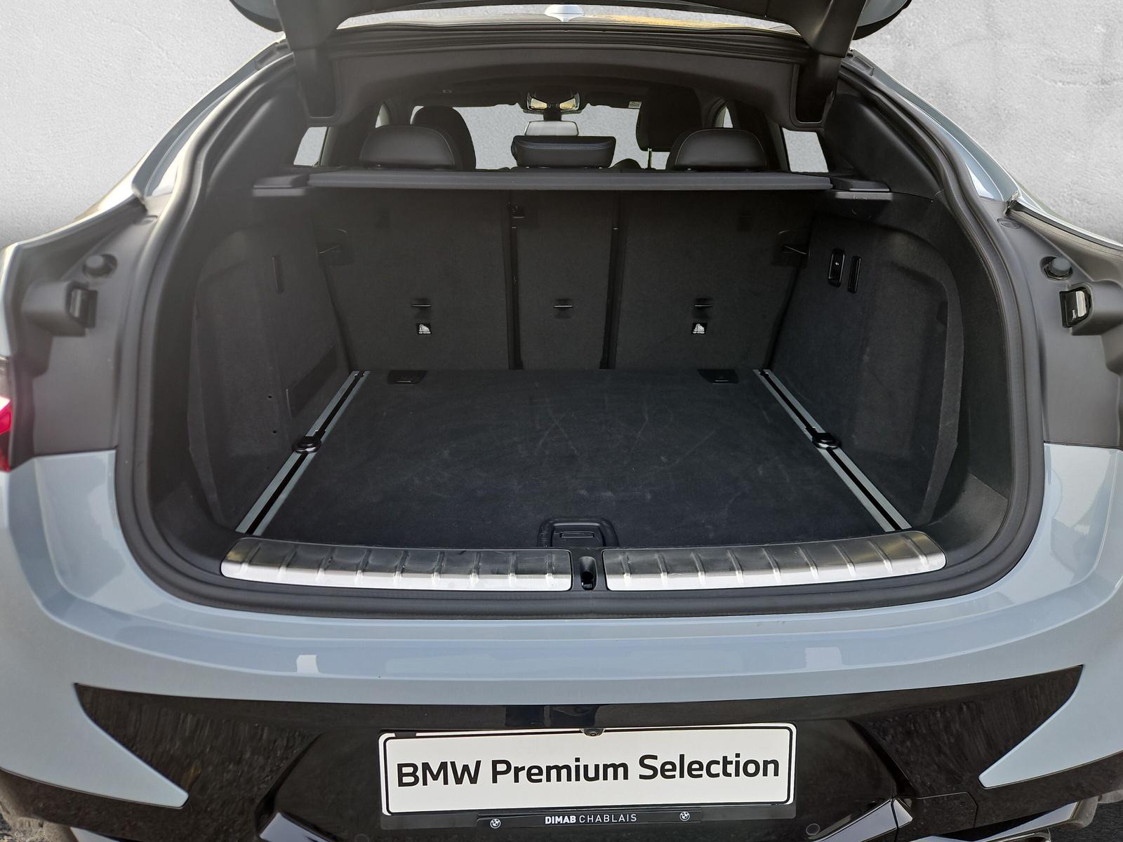 BMW X4 xDrive M40i 48V (CH) - 10