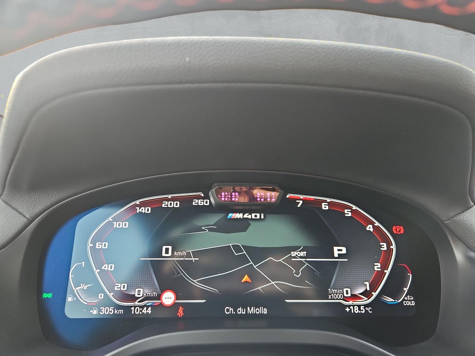 BMW X4 xDrive M40i 48V (CH) - 19