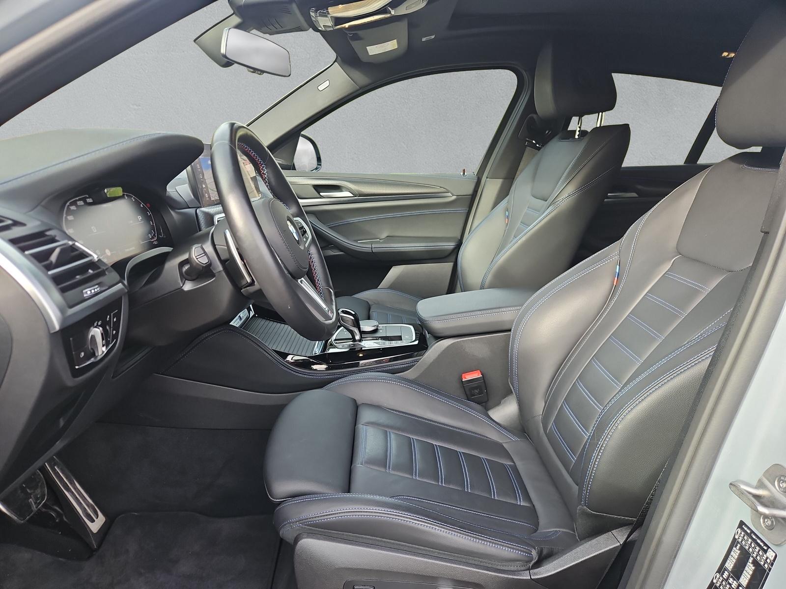 BMW X4 xDrive M40i 48V (CH) - 11