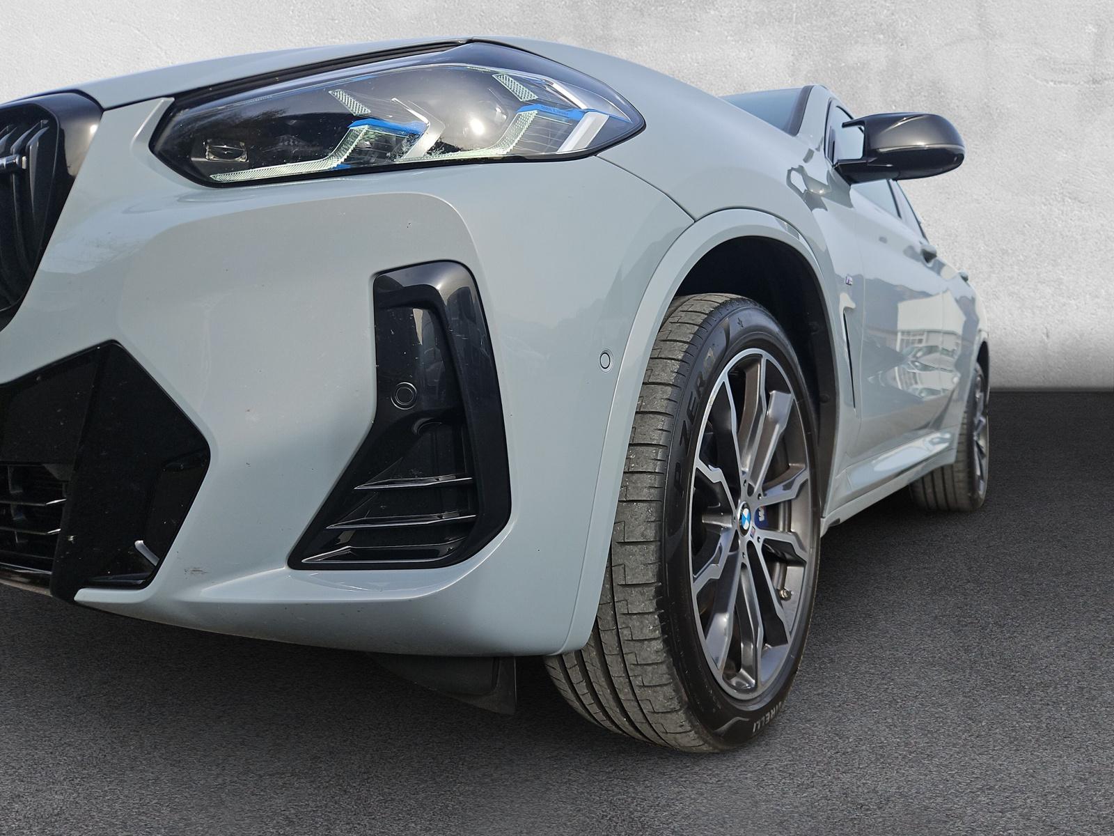 BMW X4 xDrive M40i 48V (CH) - 8