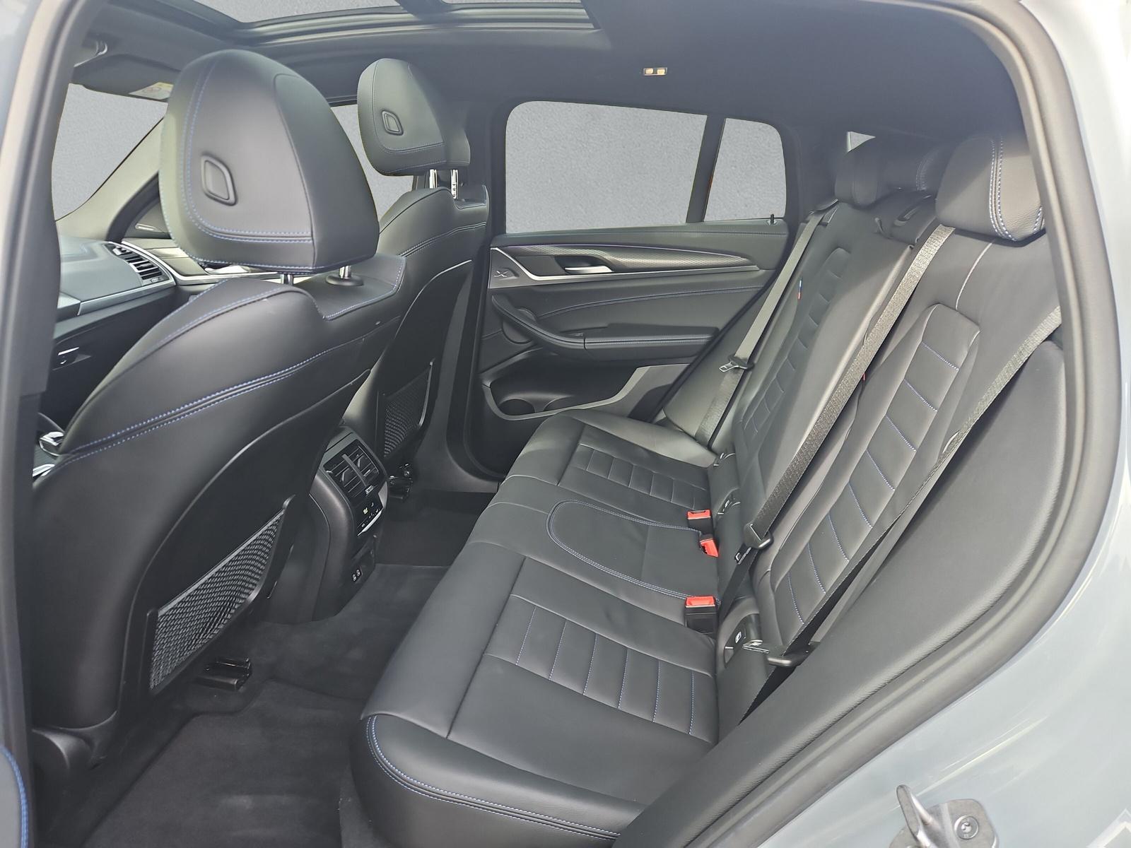 BMW X4 xDrive M40i 48V (CH) - 12