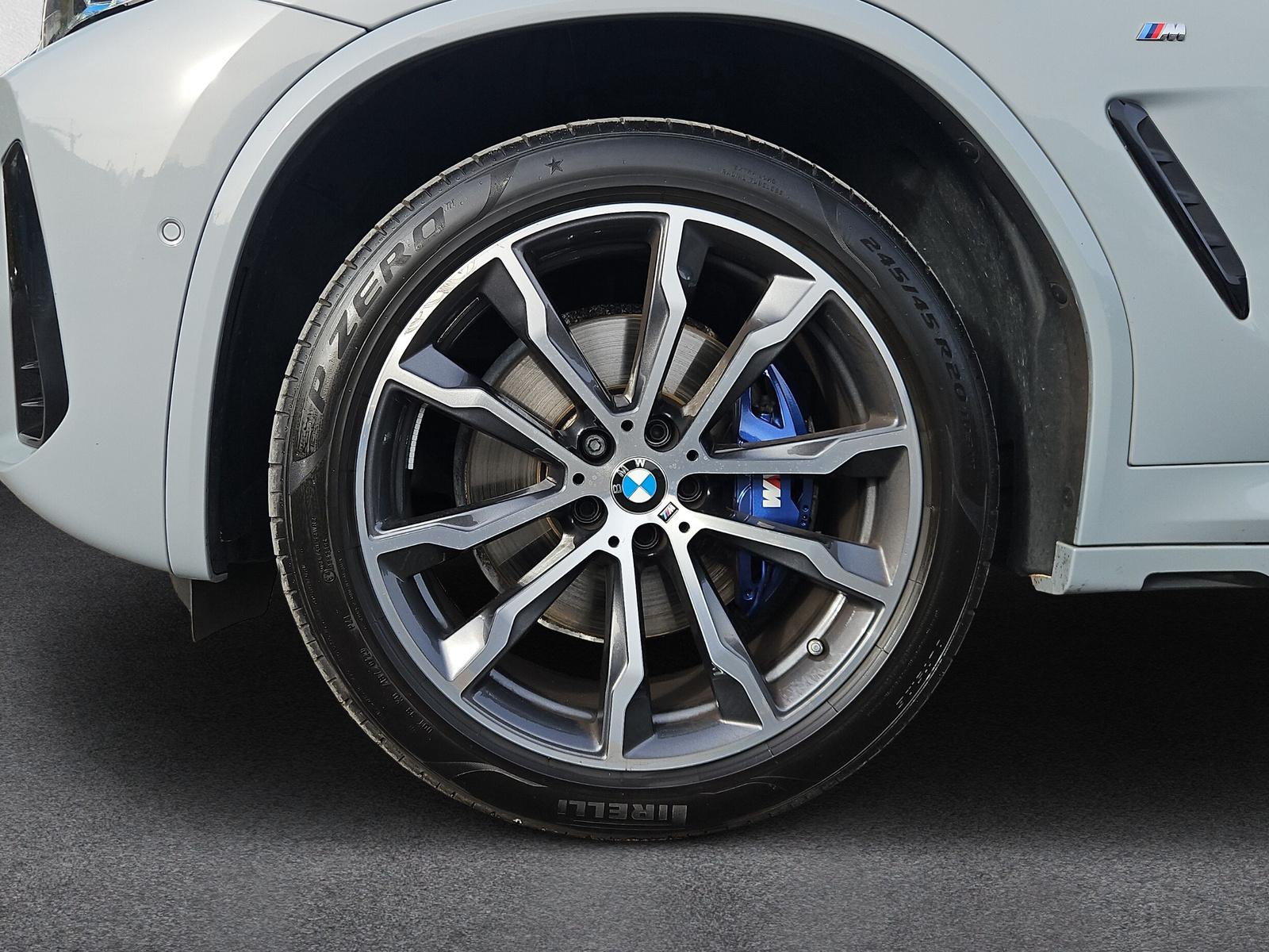 BMW X4 xDrive M40i 48V (CH) - 9