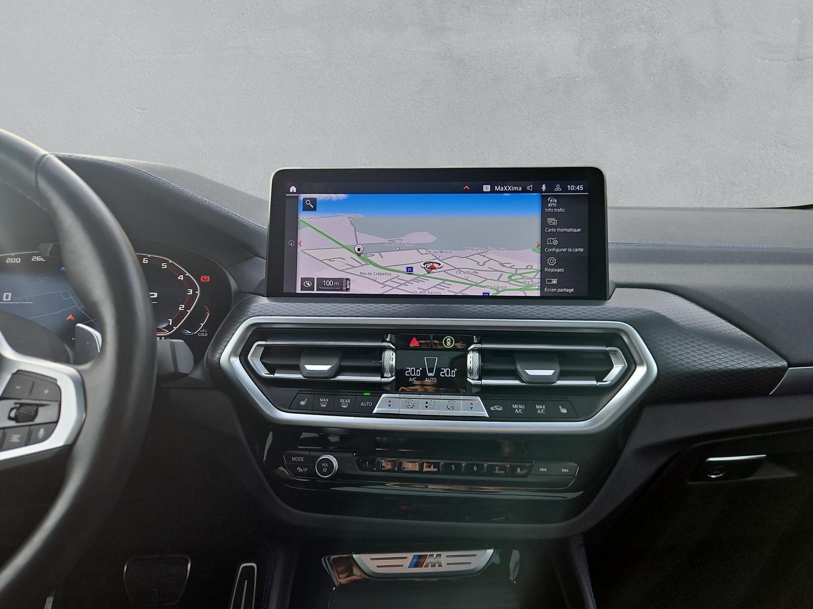 BMW X4 xDrive M40i 48V (CH) - 14