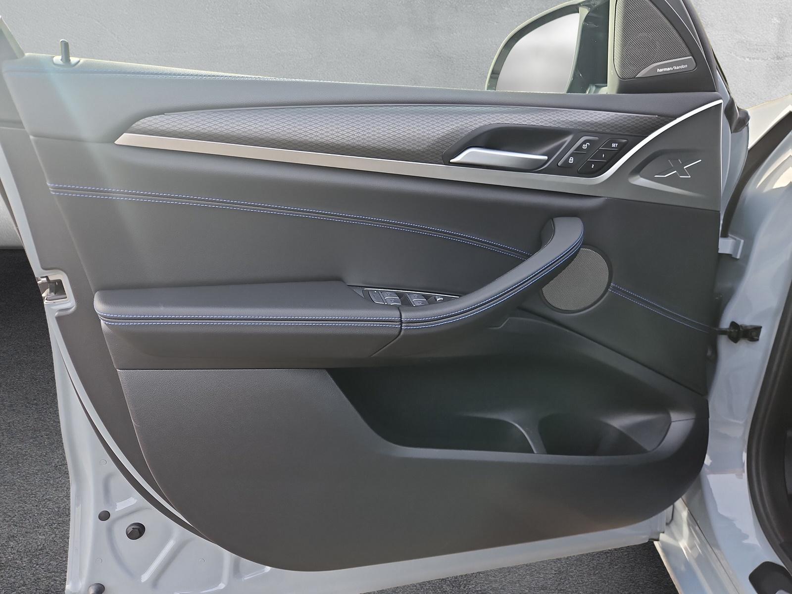 BMW X4 xDrive M40i 48V (CH) - 17