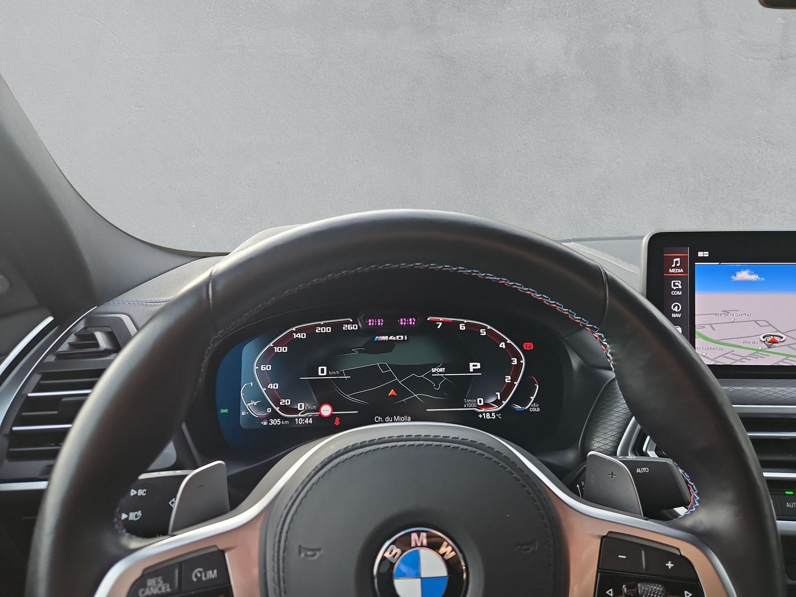 BMW X4 xDrive M40i 48V (CH) - 18