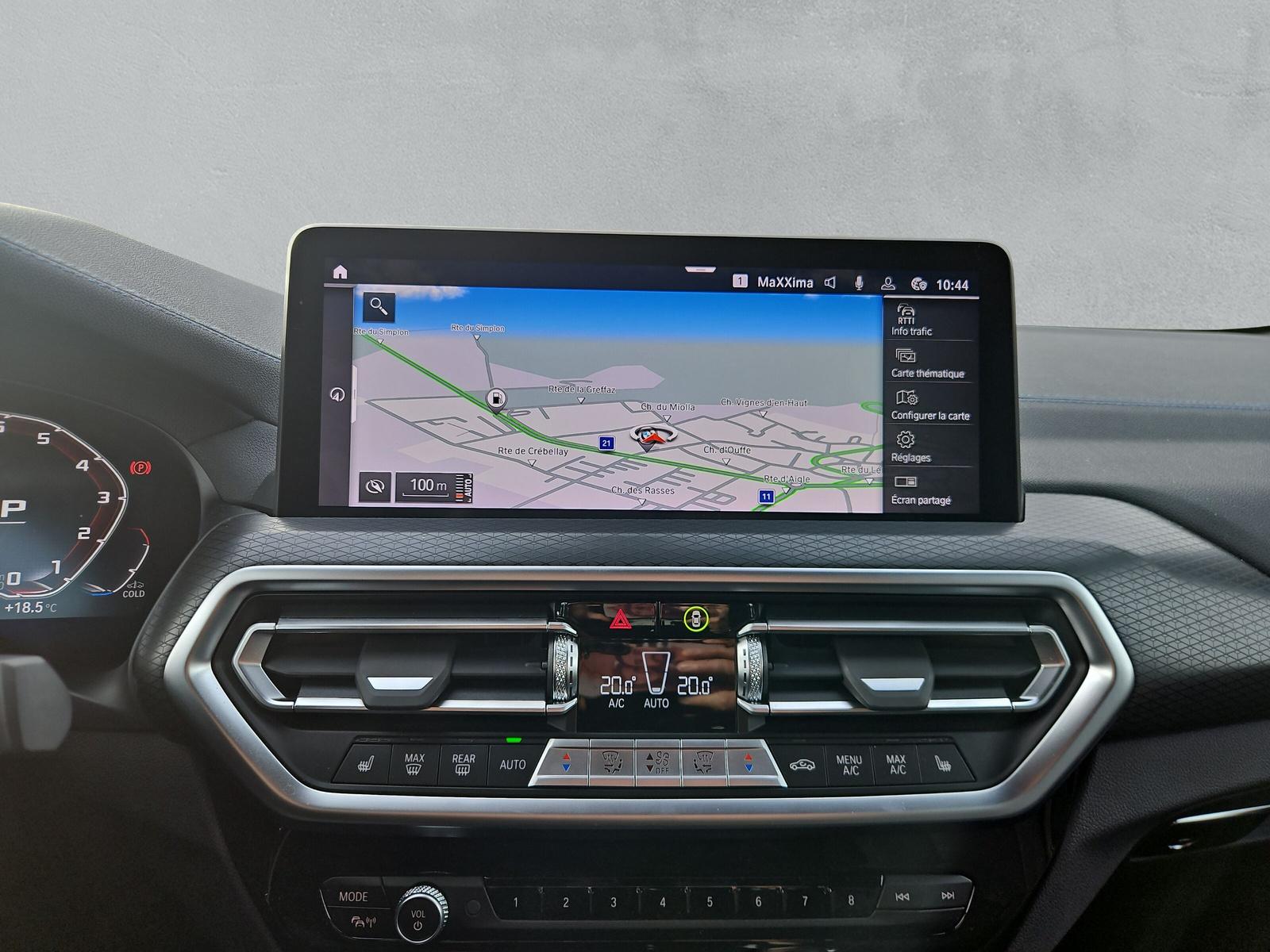 BMW X4 xDrive M40i 48V (CH) - 15