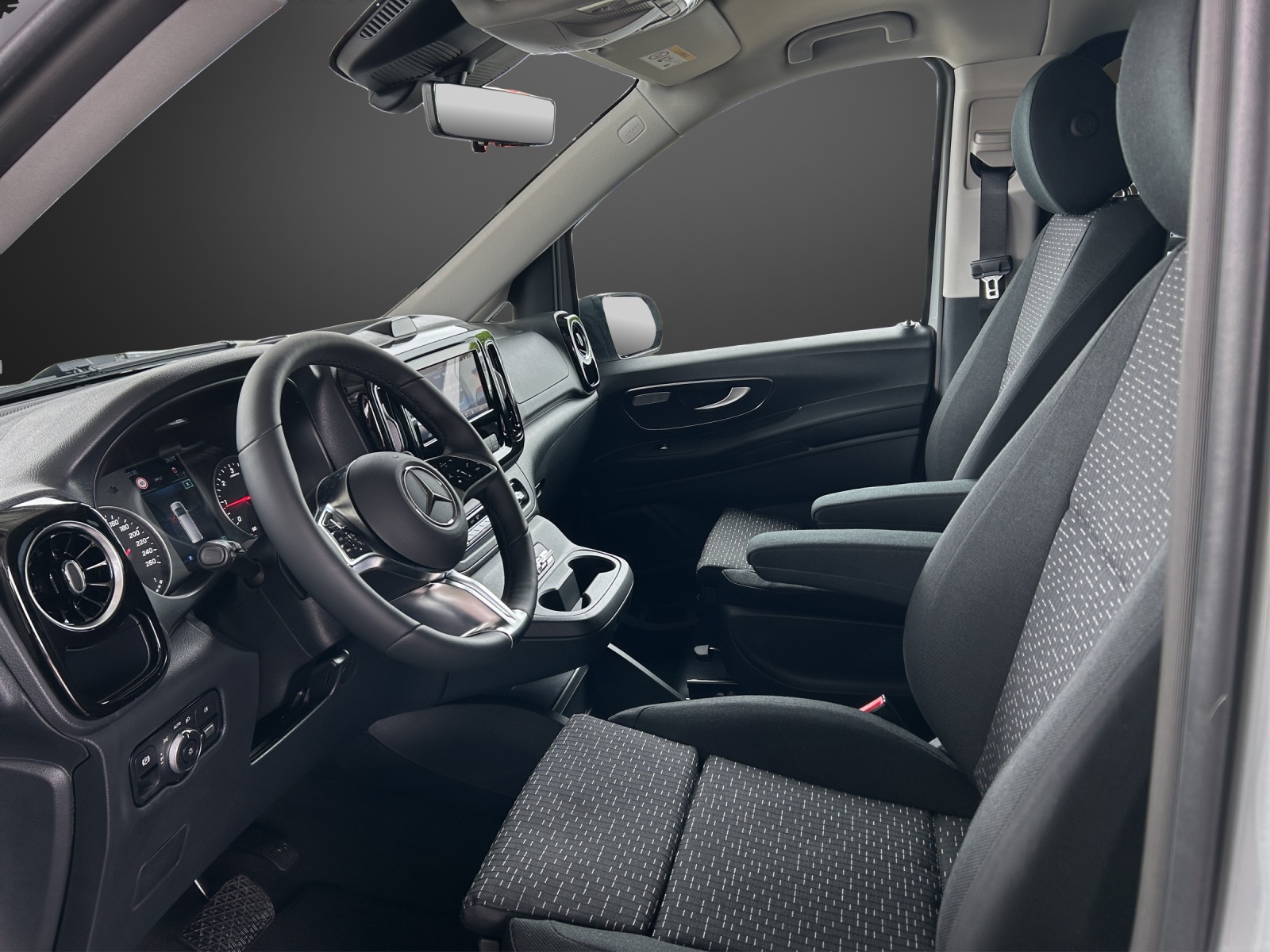 MERCEDES-BENZ Vito 124 CDI KB TOURER SELECT 3200mm L - 9