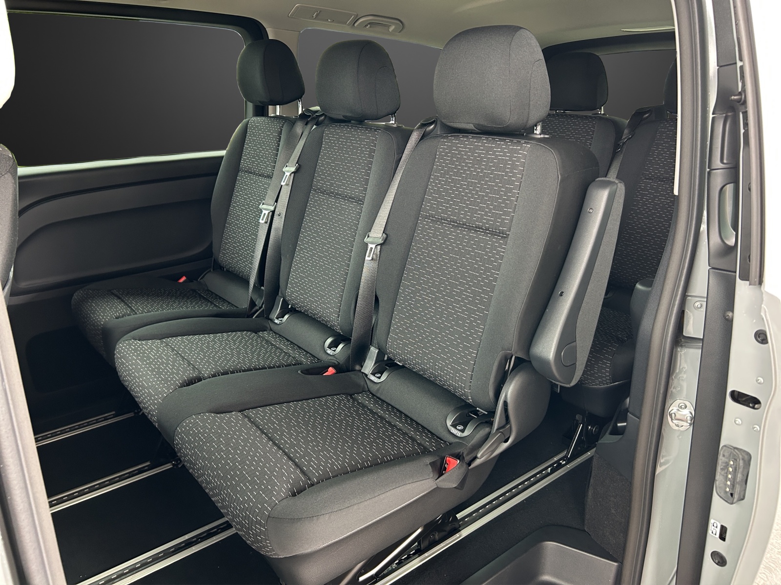 MERCEDES-BENZ Vito 124 CDI KB TOURER SELECT 3200mm L - 11