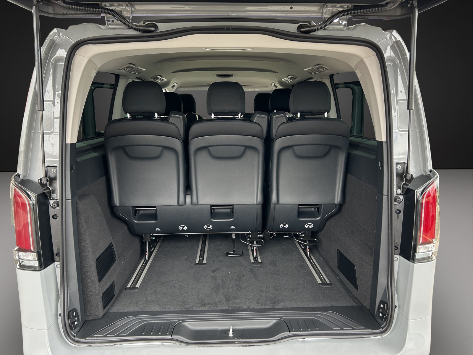 MERCEDES-BENZ Vito 124 CDI KB TOURER SELECT 3200mm L - 12