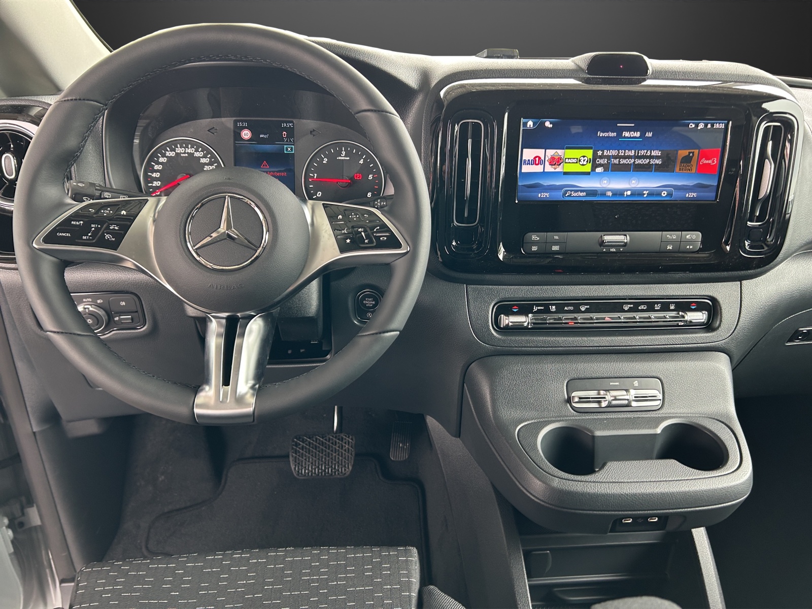MERCEDES-BENZ Vito 124 CDI KB TOURER SELECT 3200mm L - 8