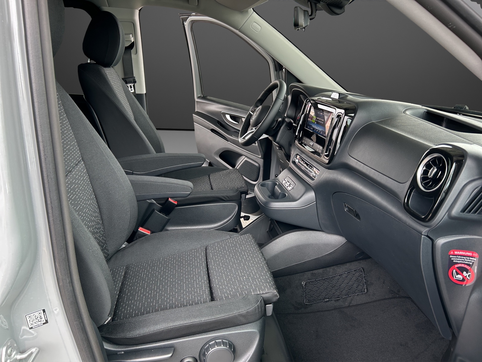 MERCEDES-BENZ Vito 124 CDI KB TOURER SELECT 3200mm L - 10
