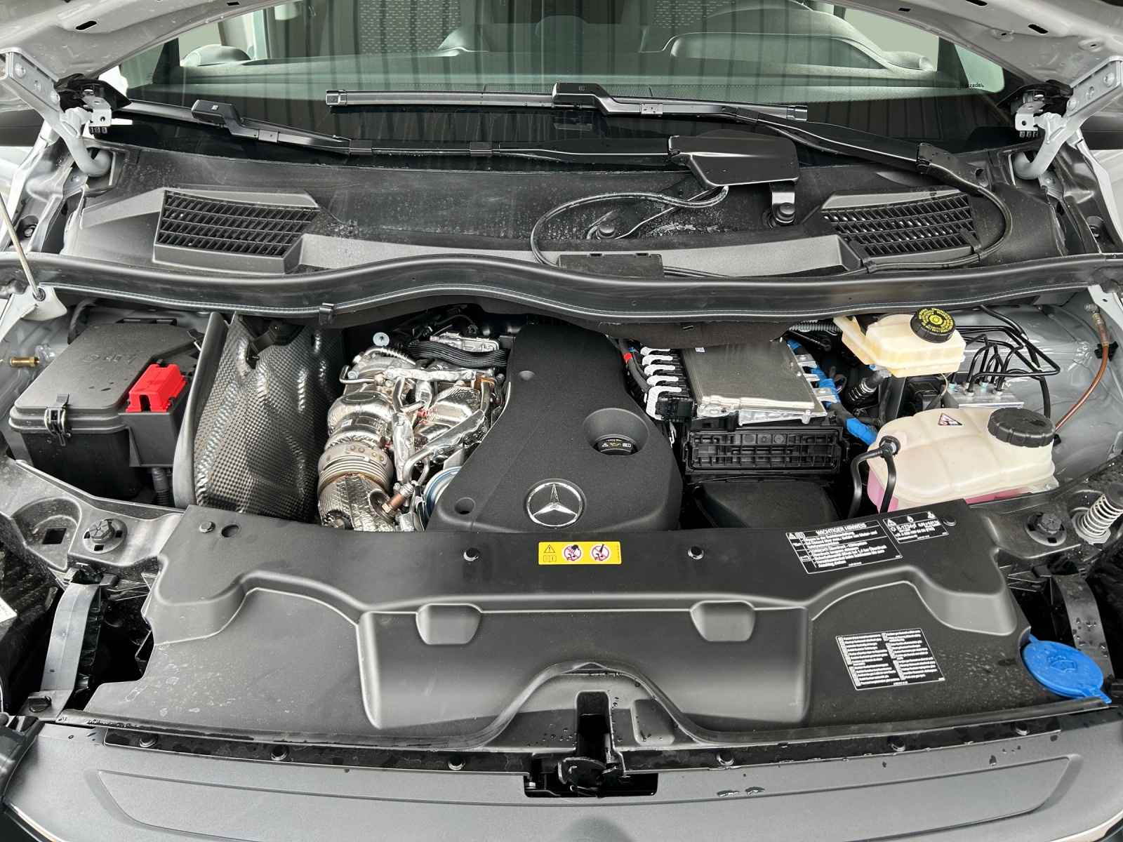 MERCEDES-BENZ Vito 124 CDI KB TOURER SELECT 3200mm L - 13