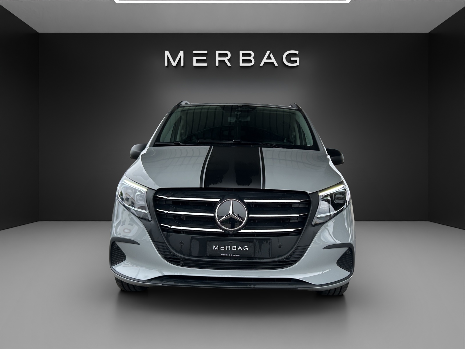 MERCEDES-BENZ Vito 124 CDI KB TOURER SELECT 3200mm L - 2
