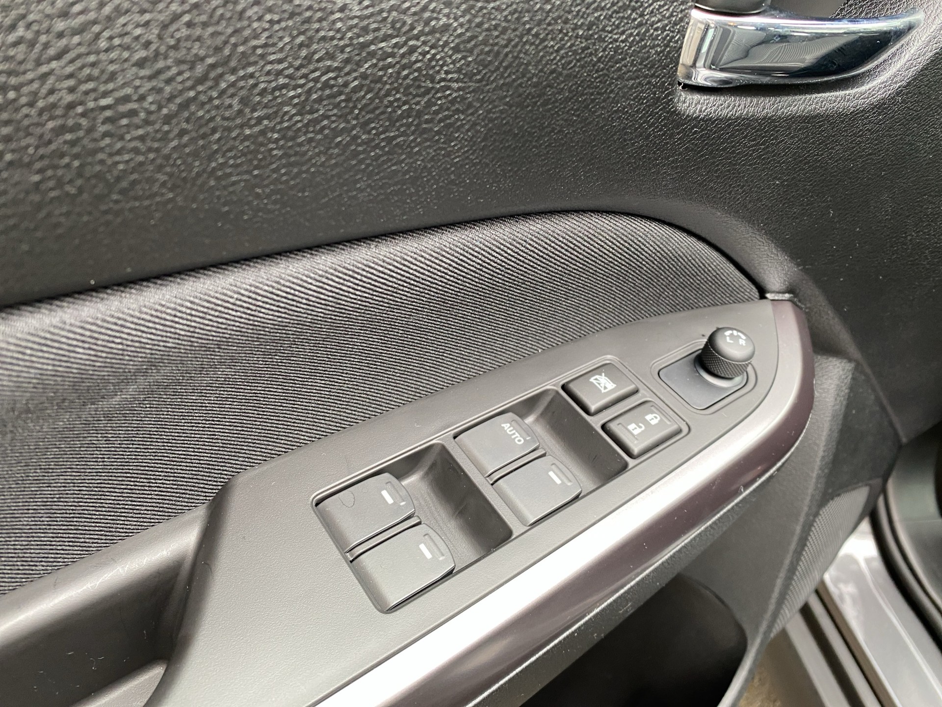 SUZUKI Vitara 1.4 Boosterjet Compact + 4x4 Hybrid Automatic - 12