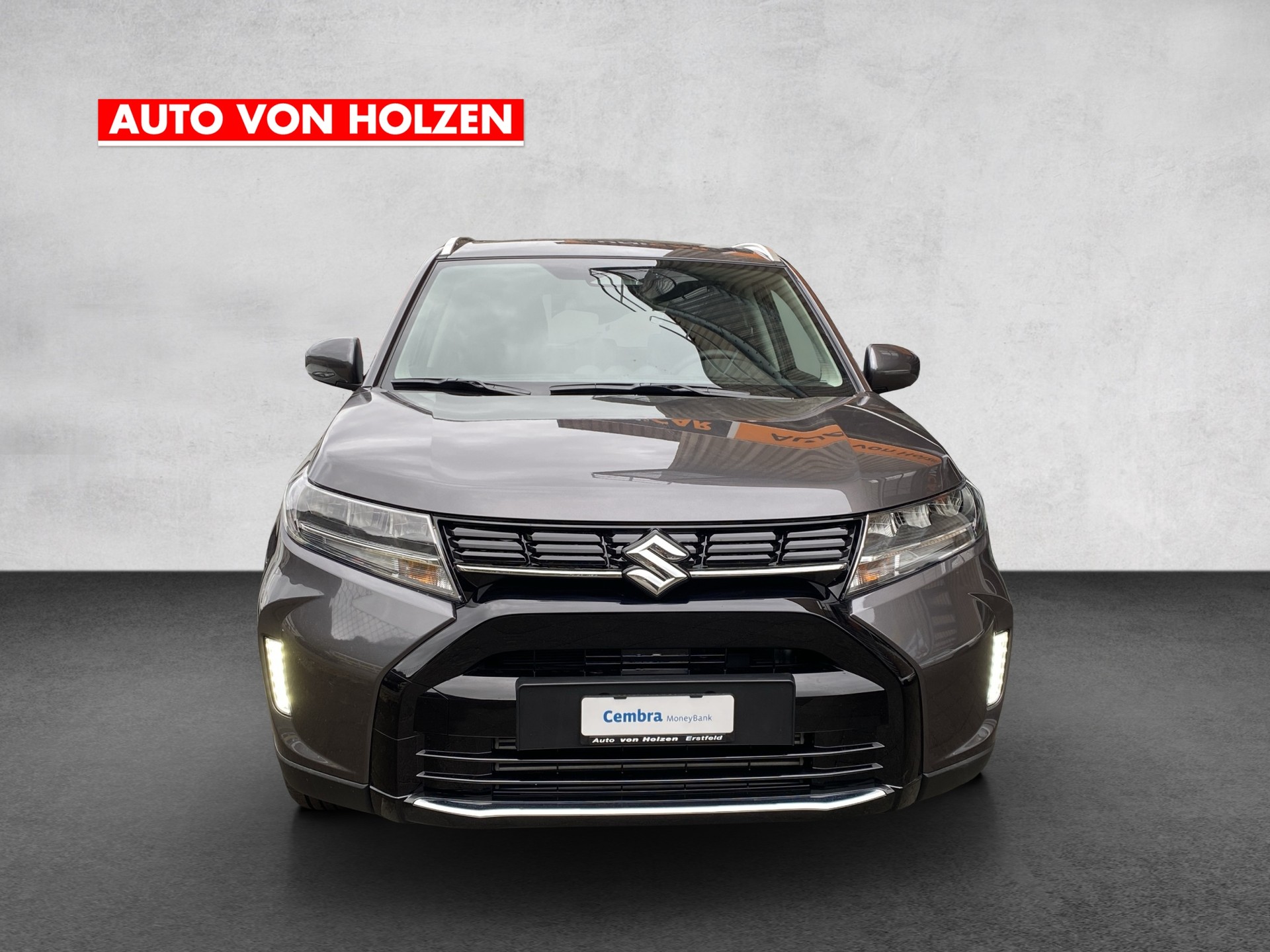 SUZUKI Vitara 1.4 Boosterjet Compact + 4x4 Hybrid Automatic - 4
