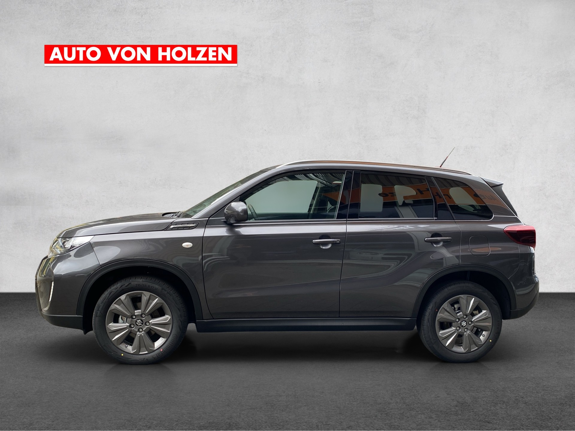 SUZUKI Vitara 1.4 Boosterjet Compact + 4x4 Hybrid Automatic - 5