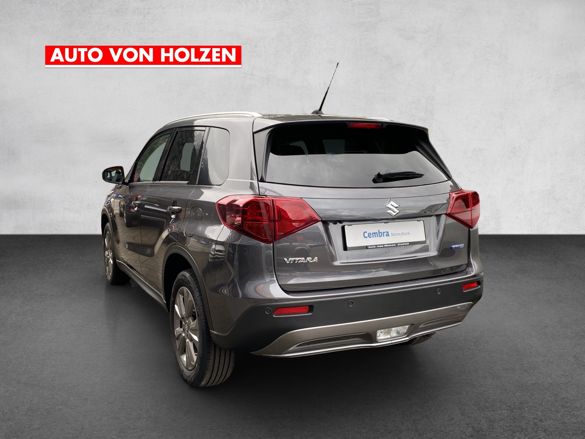SUZUKI Vitara 1.4 Boosterjet Compact + 4x4 Hybrid Automatic - 2