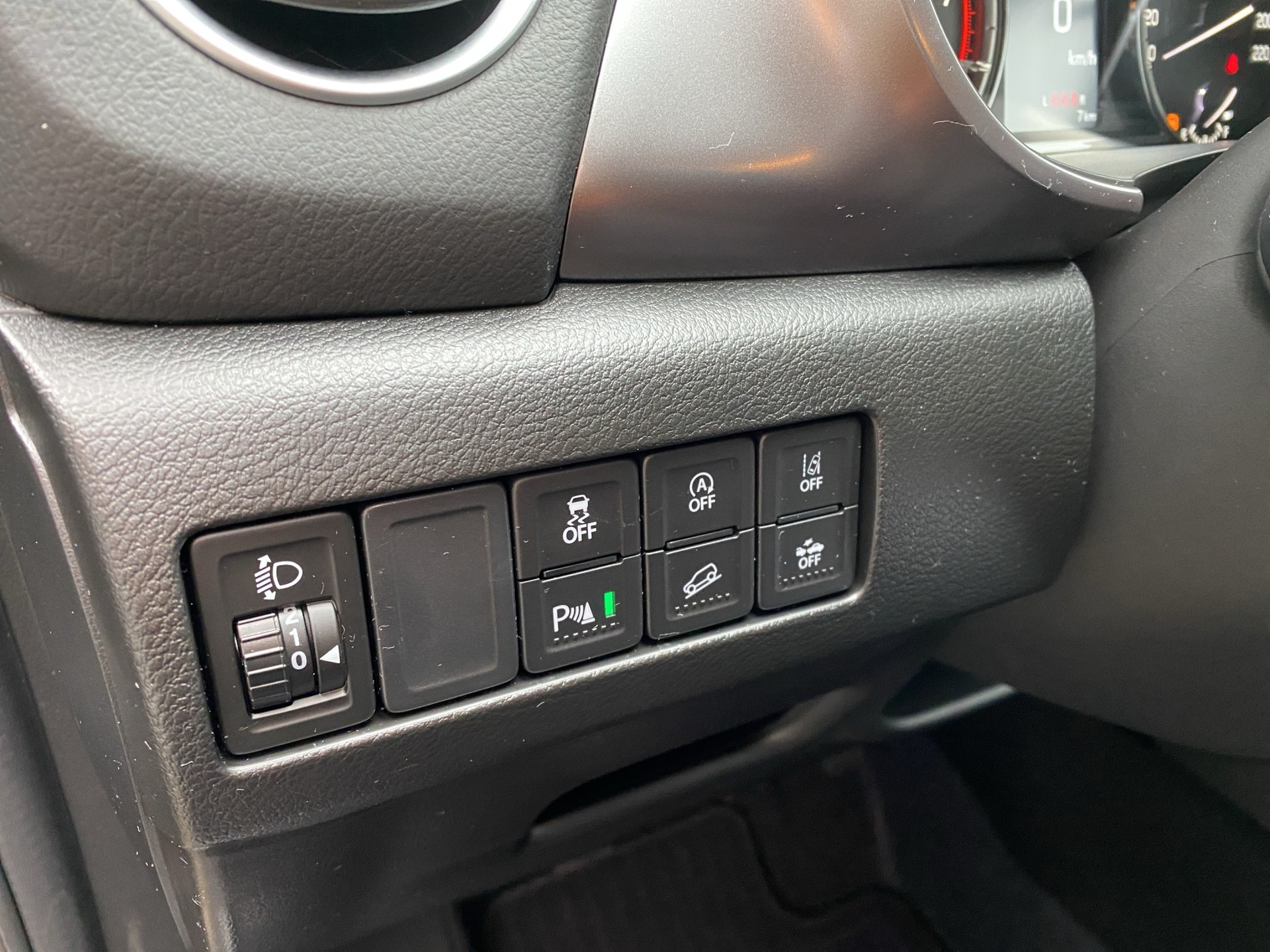 SUZUKI Vitara 1.4 Boosterjet Compact + 4x4 Hybrid Automatic - 13