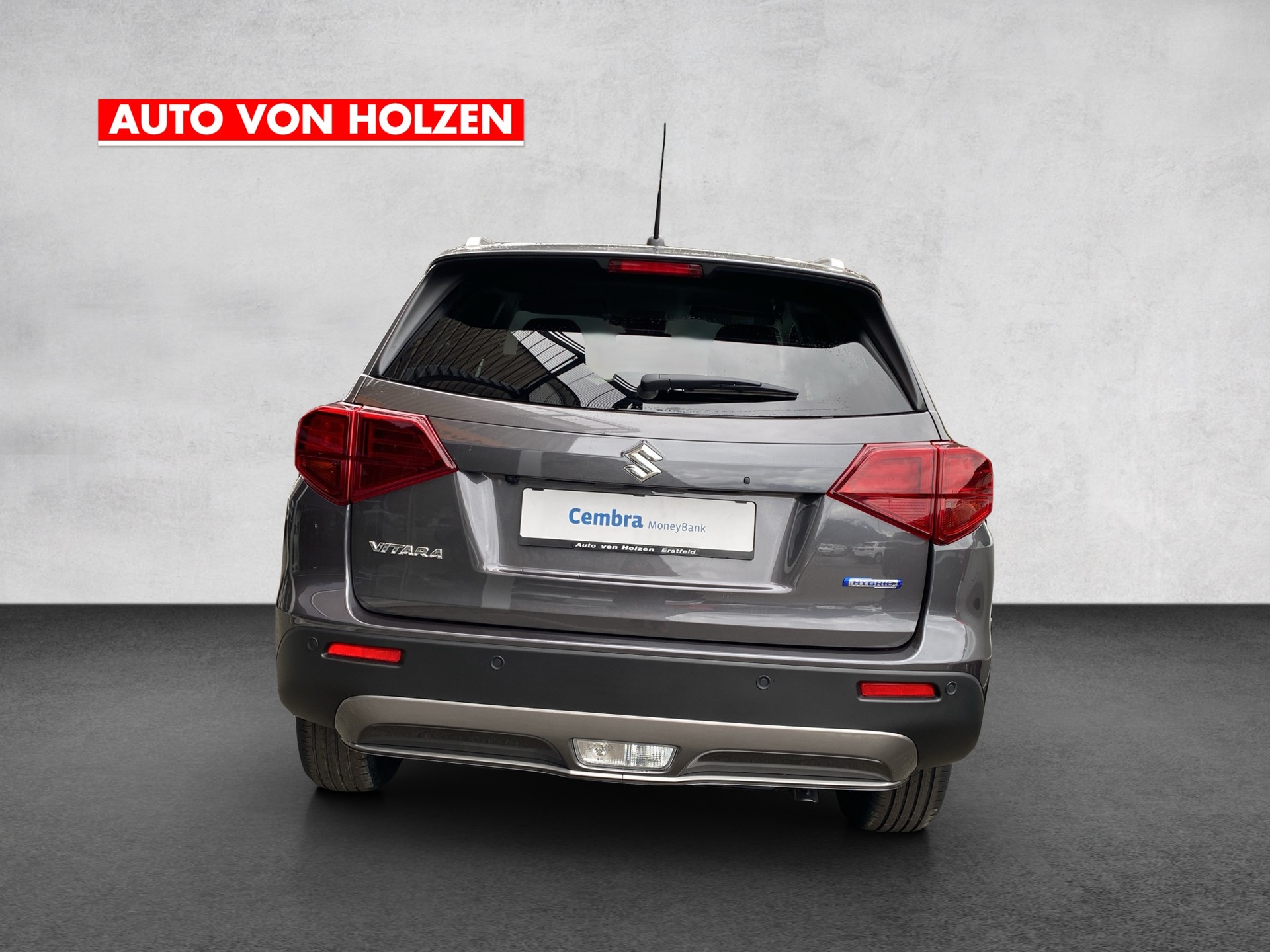 SUZUKI Vitara 1.4 Boosterjet Compact + 4x4 Hybrid Automatic - 3