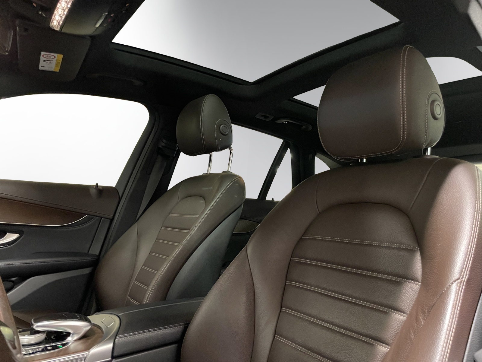 MERCEDES-BENZ GLC 250 Exclusive 4Matic 9G-Tronic - 10