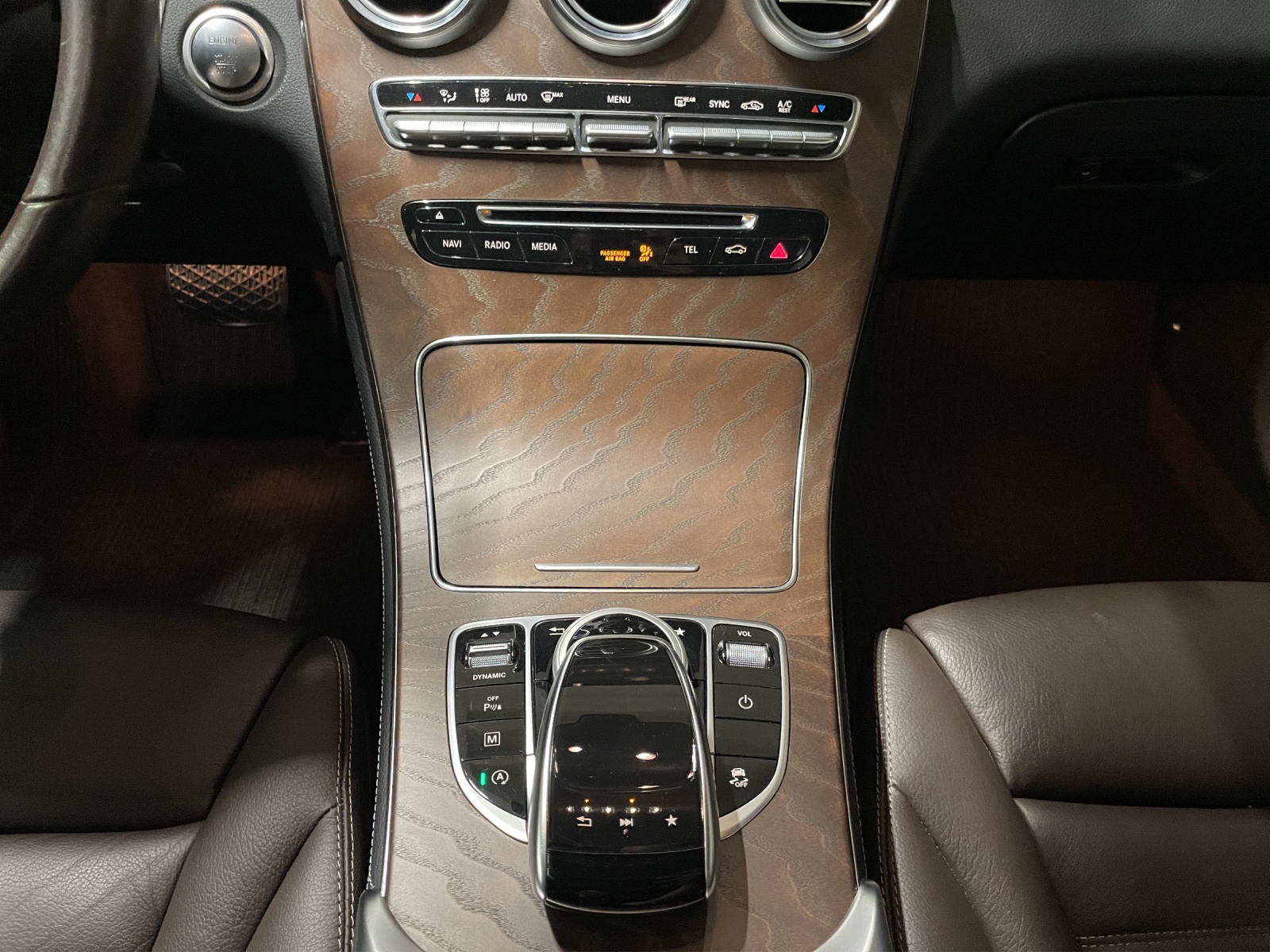 MERCEDES-BENZ GLC 250 Exclusive 4Matic 9G-Tronic - 14