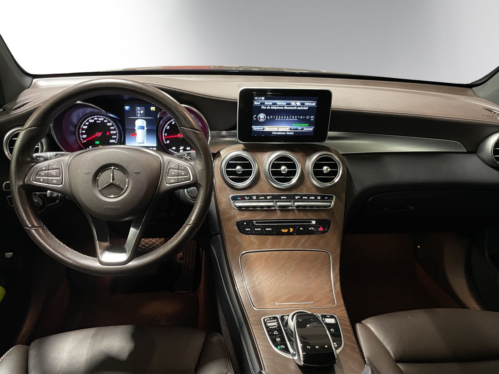 MERCEDES-BENZ GLC 250 Exclusive 4Matic 9G-Tronic - 12