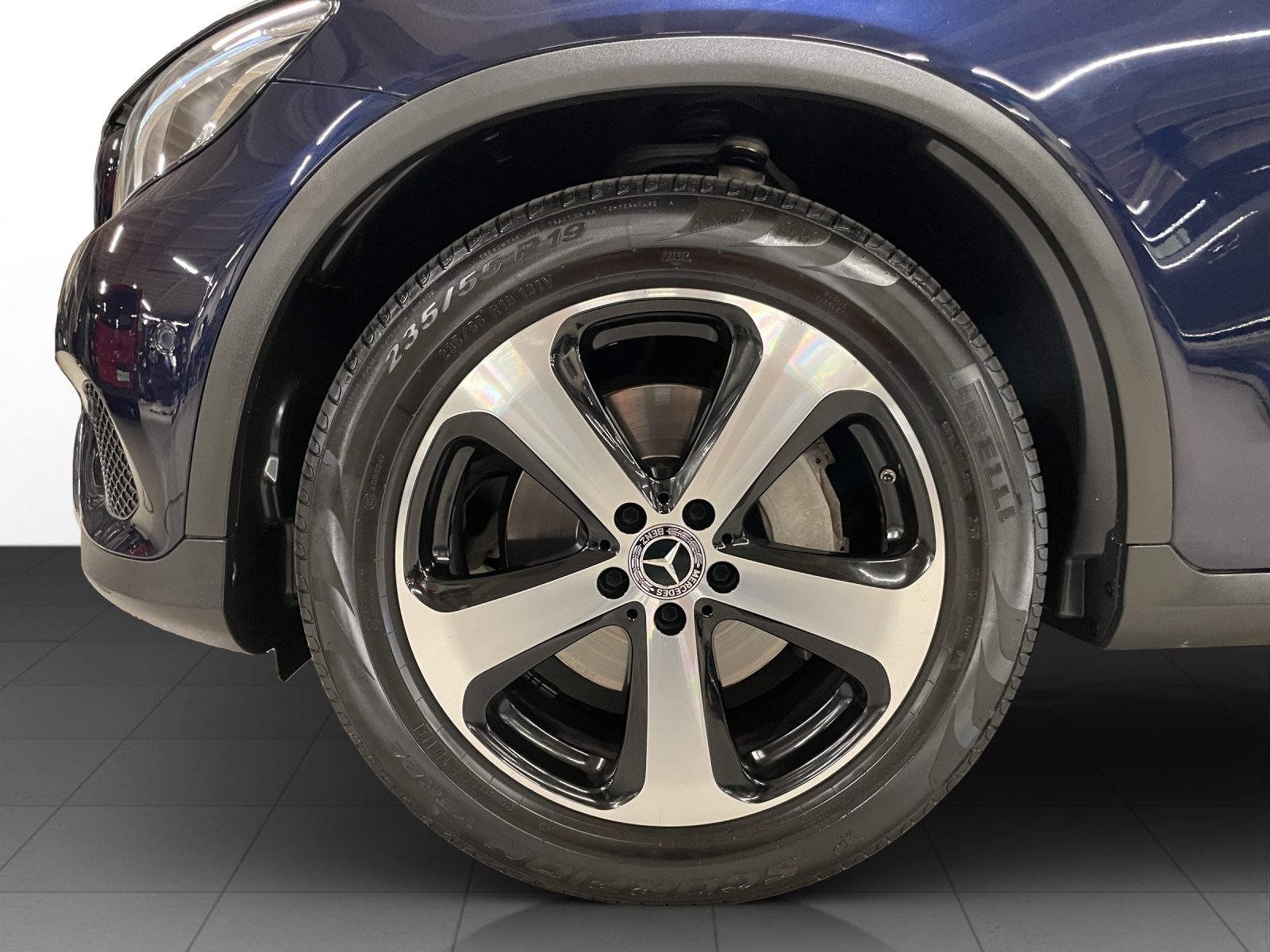 MERCEDES-BENZ GLC 250 Exclusive 4Matic 9G-Tronic - 7