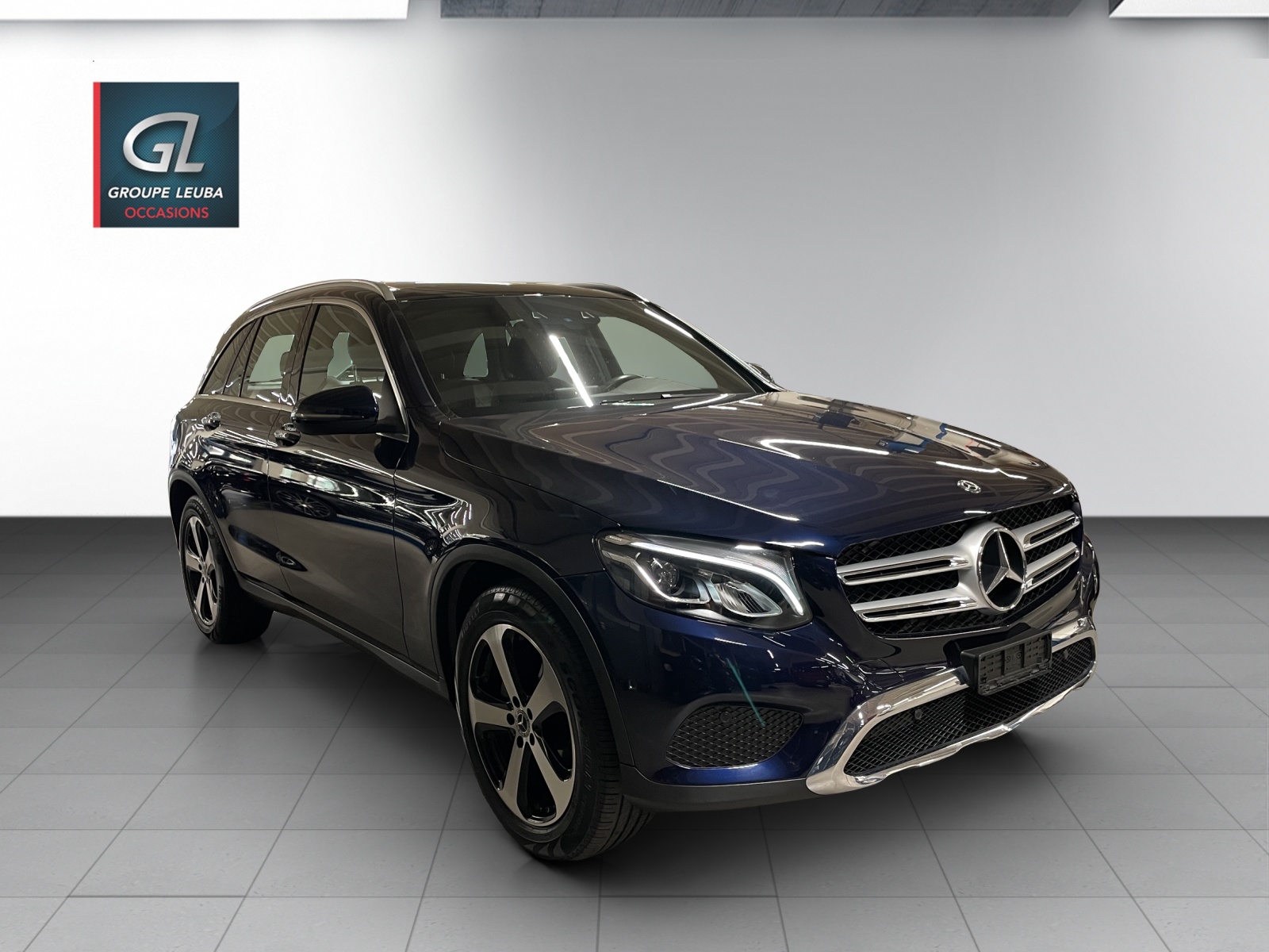 MERCEDES-BENZ GLC 250 Exclusive 4Matic 9G-Tronic