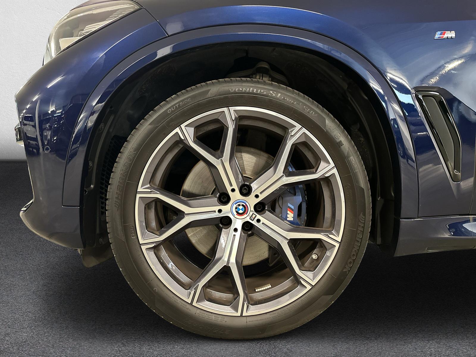 BMW X5 30d M Sport xDrive Steptronic G05 (CH) AHK 3.5T - 9