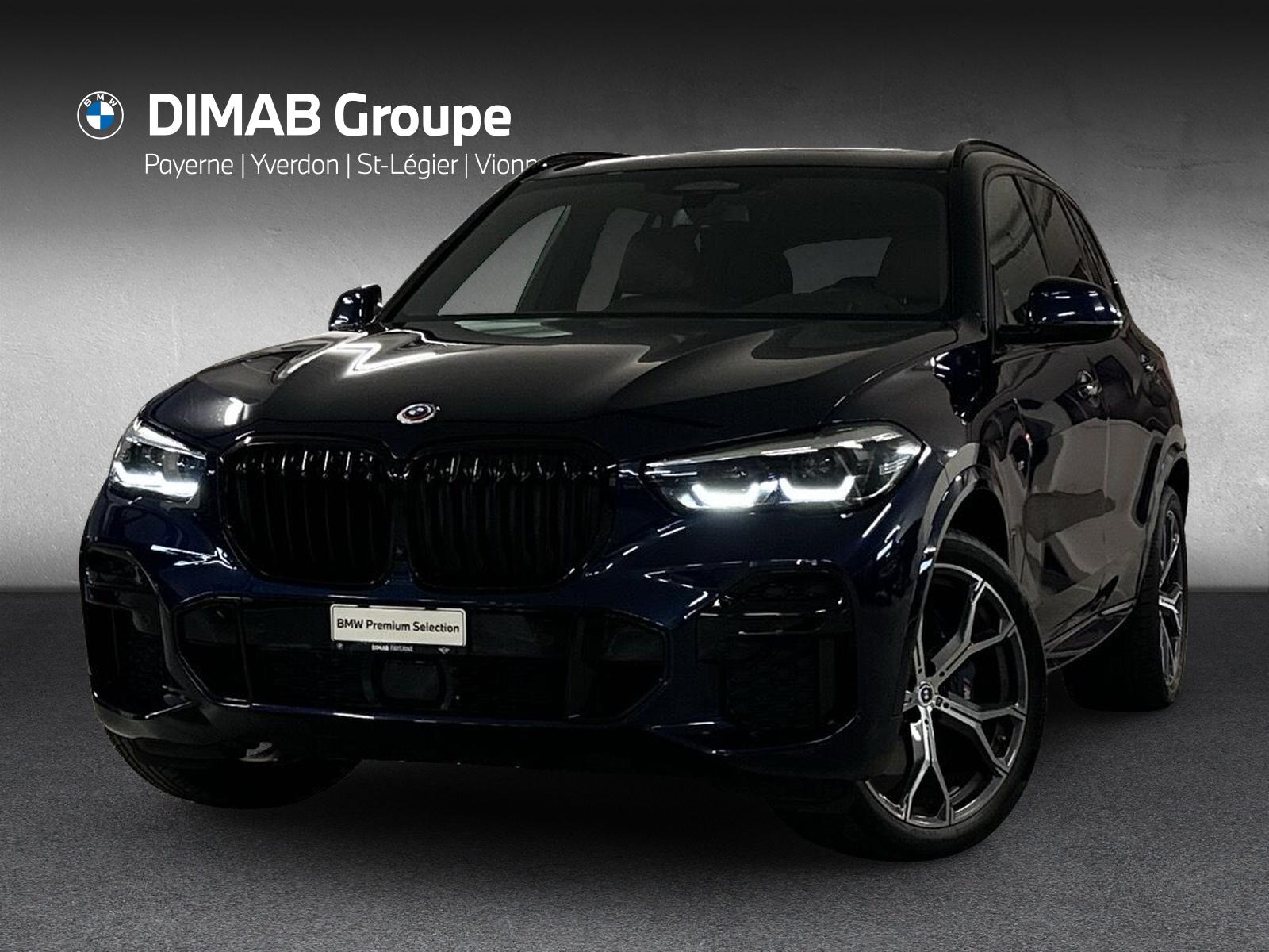 BMW X5 30d M Sport xDrive Steptronic G05 (CH) AHK 3.5T
