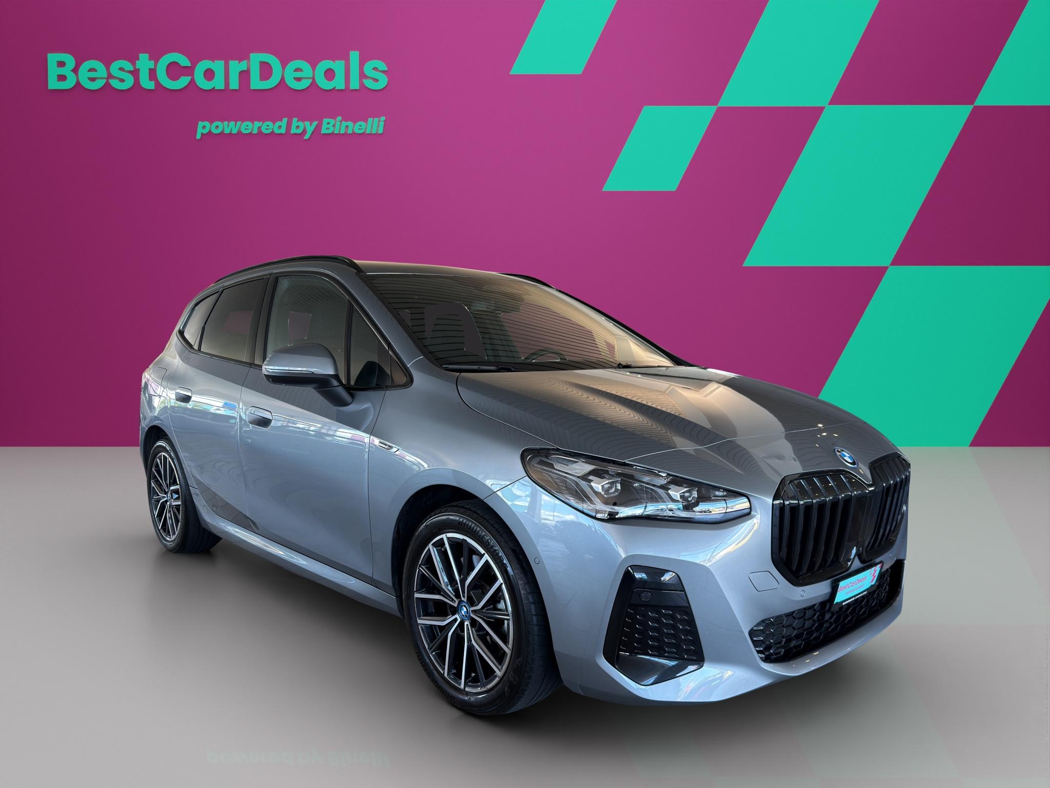 230e xDrive ActiveTourer MSport