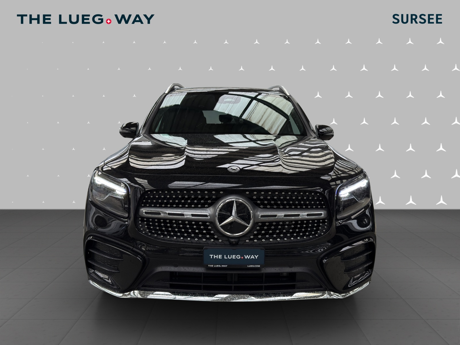 MERCEDES-BENZ GLB 220 d 4Matic 8G-Tronic - 3