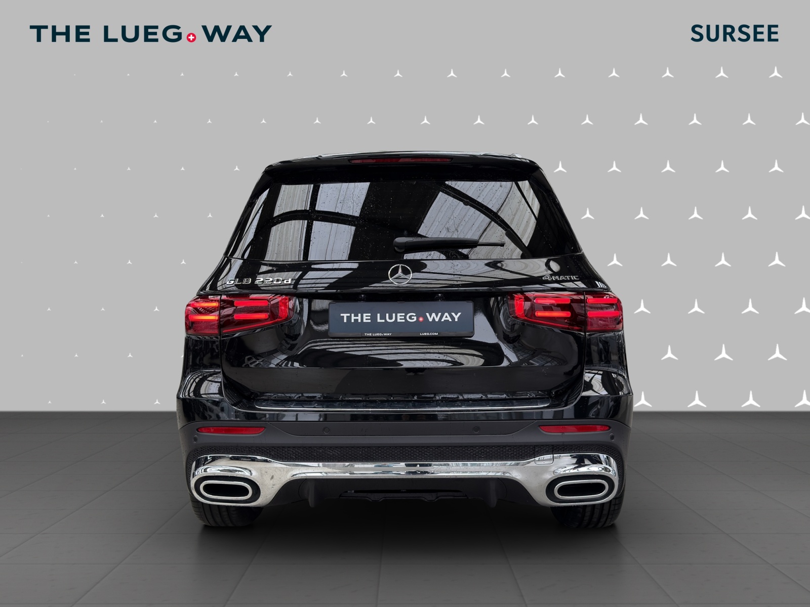 MERCEDES-BENZ GLB 220 d 4Matic 8G-Tronic - 7