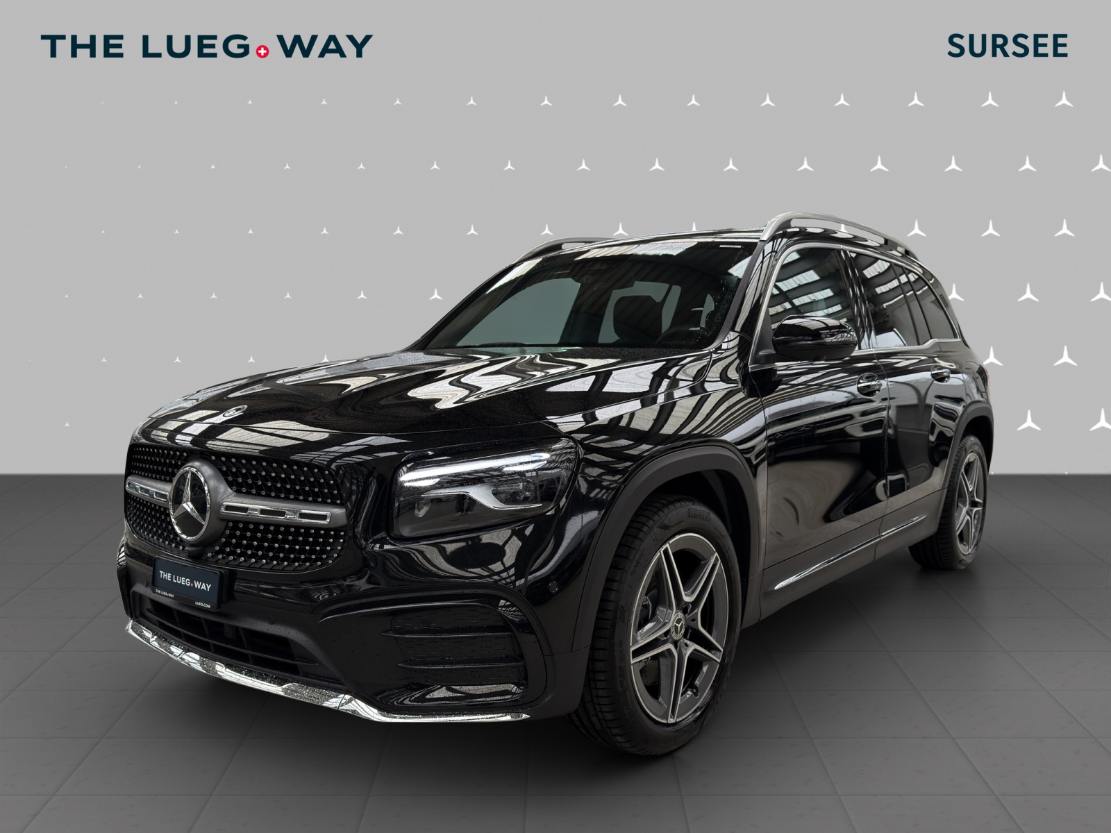 MERCEDES-BENZ GLB 220 d 4Matic 8G-Tronic