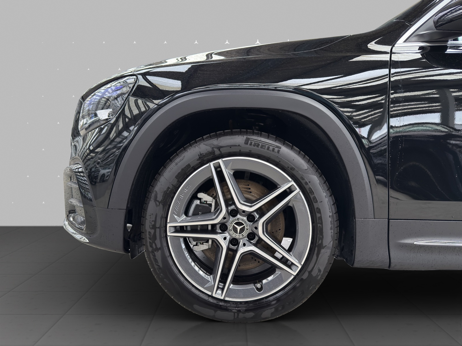 MERCEDES-BENZ GLB 220 d 4Matic 8G-Tronic - 18