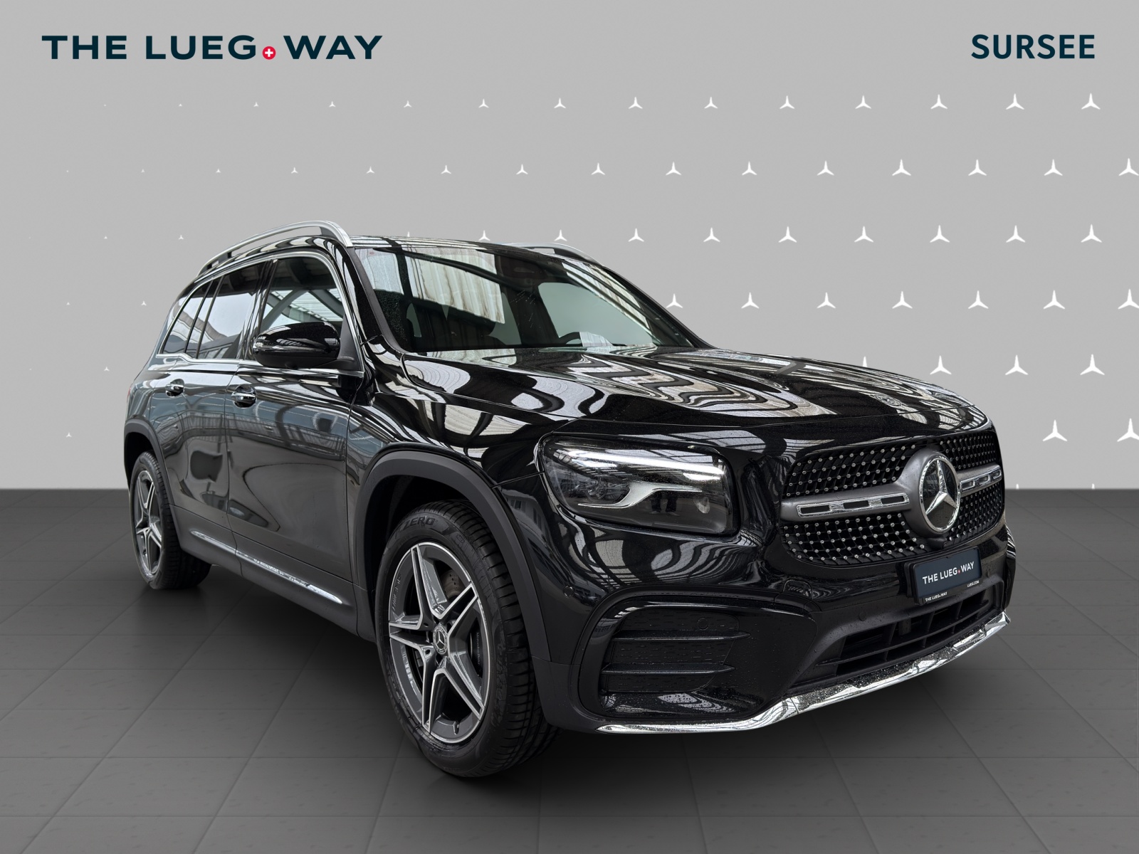 MERCEDES-BENZ GLB 220 d 4Matic 8G-Tronic - 2