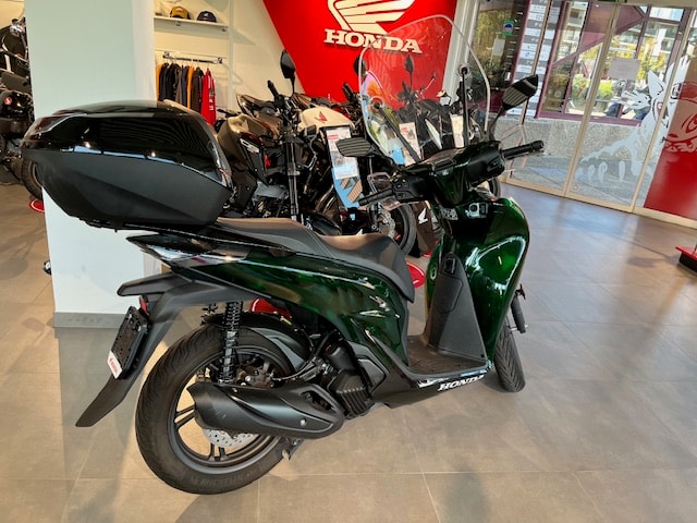 HONDA SH 125 + - 3