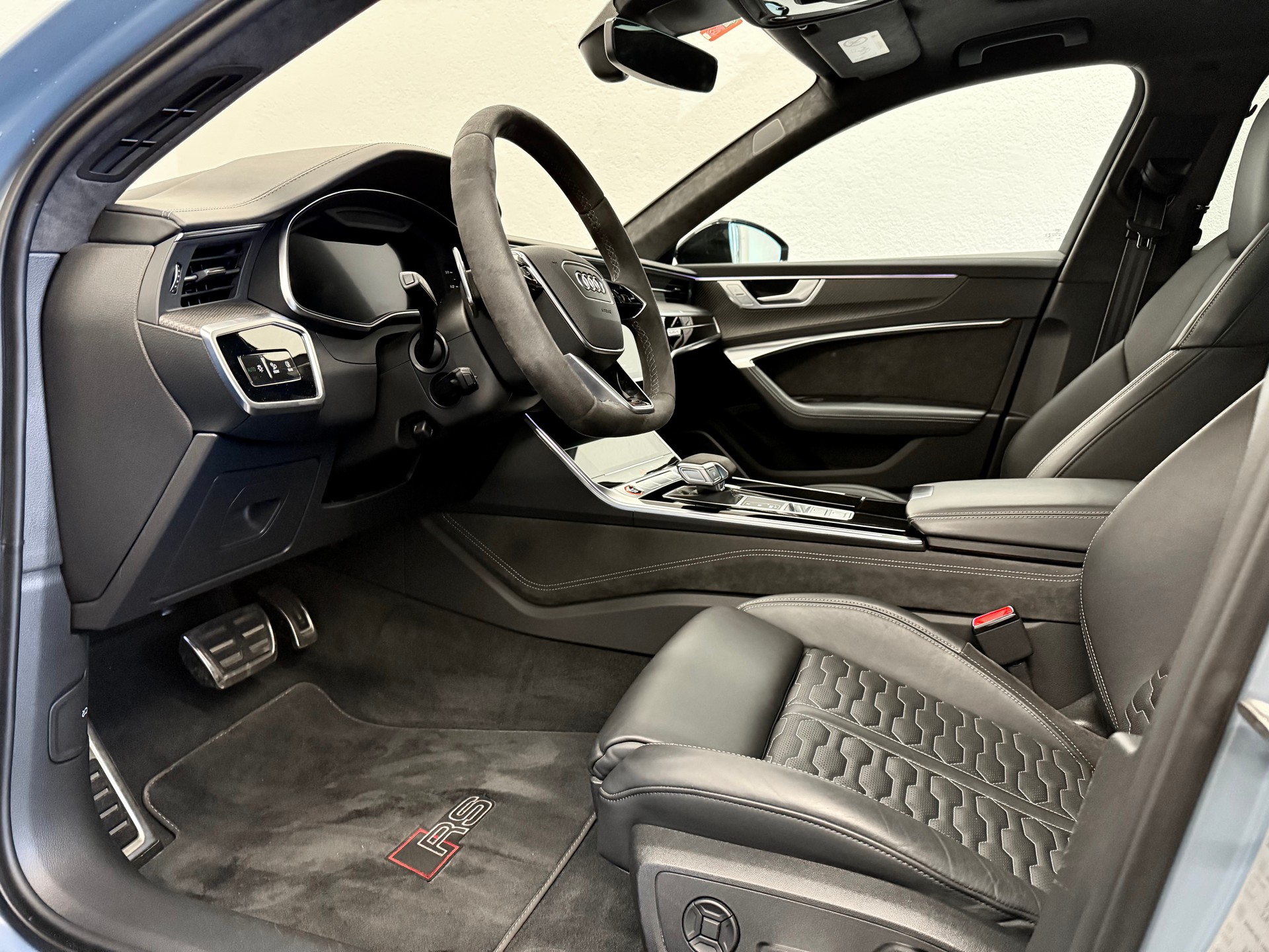 AUDI RS6 Avant 4.0 TFSI V8 quattro " Einzelstück " APR-720 PS- Kemora Matt - 18