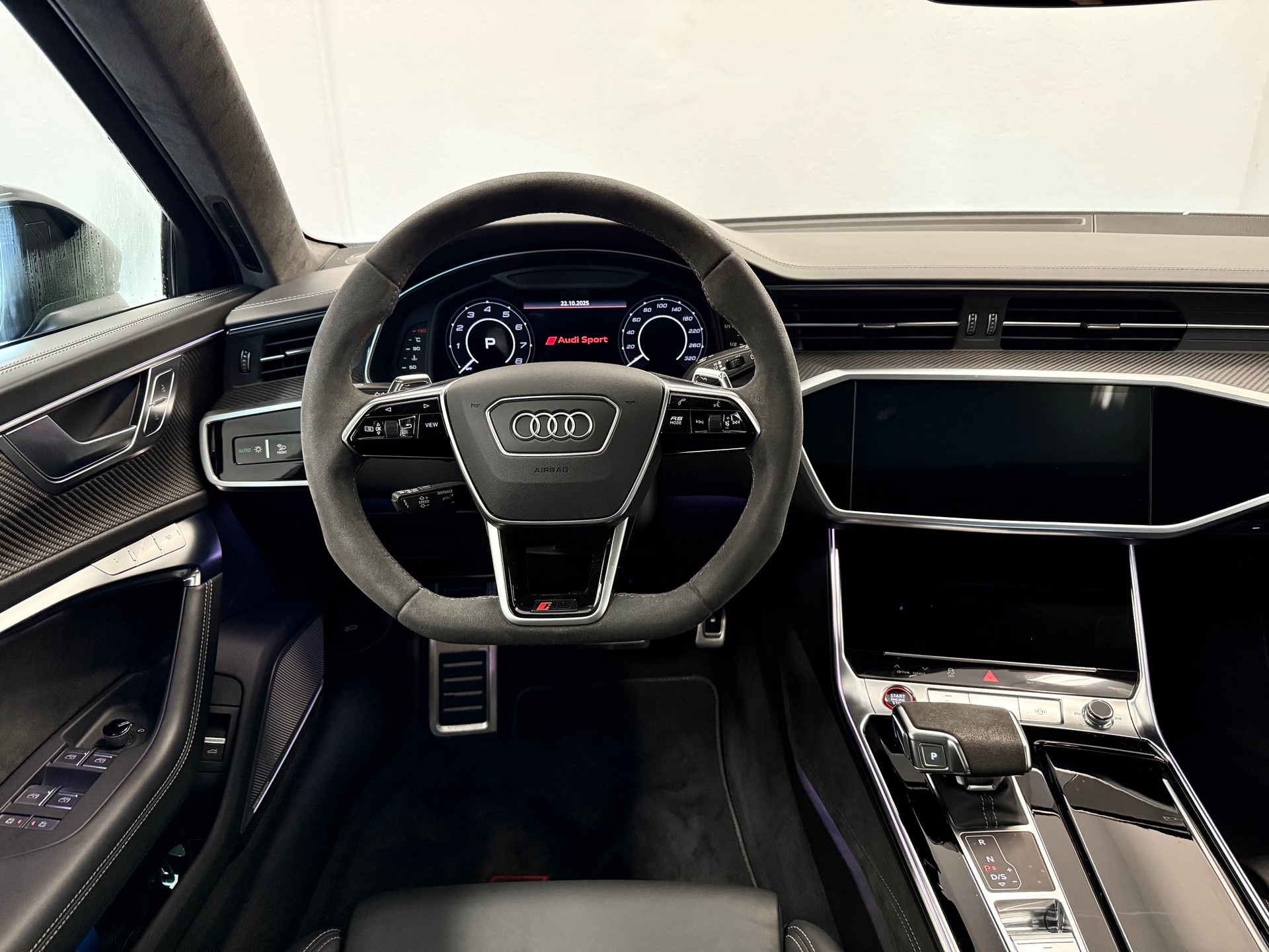 AUDI RS6 Avant 4.0 TFSI V8 quattro " Einzelstück " APR-720 PS- Kemora Matt - 17